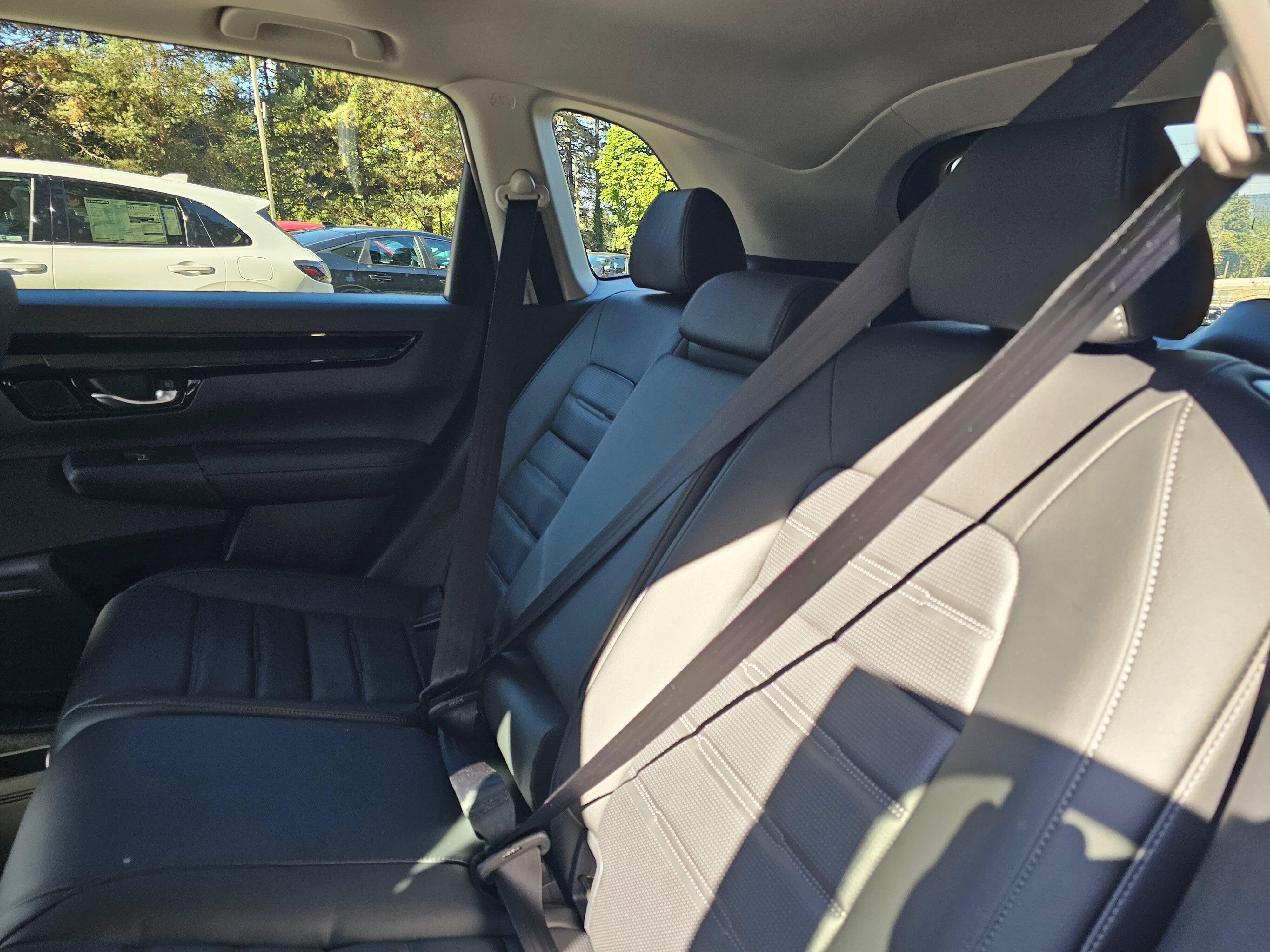 2027 Honda CR-V EX-L