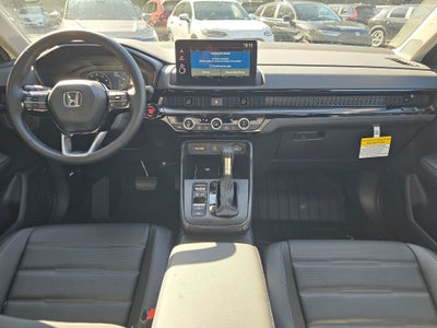 2027 Honda CR-V EX-L