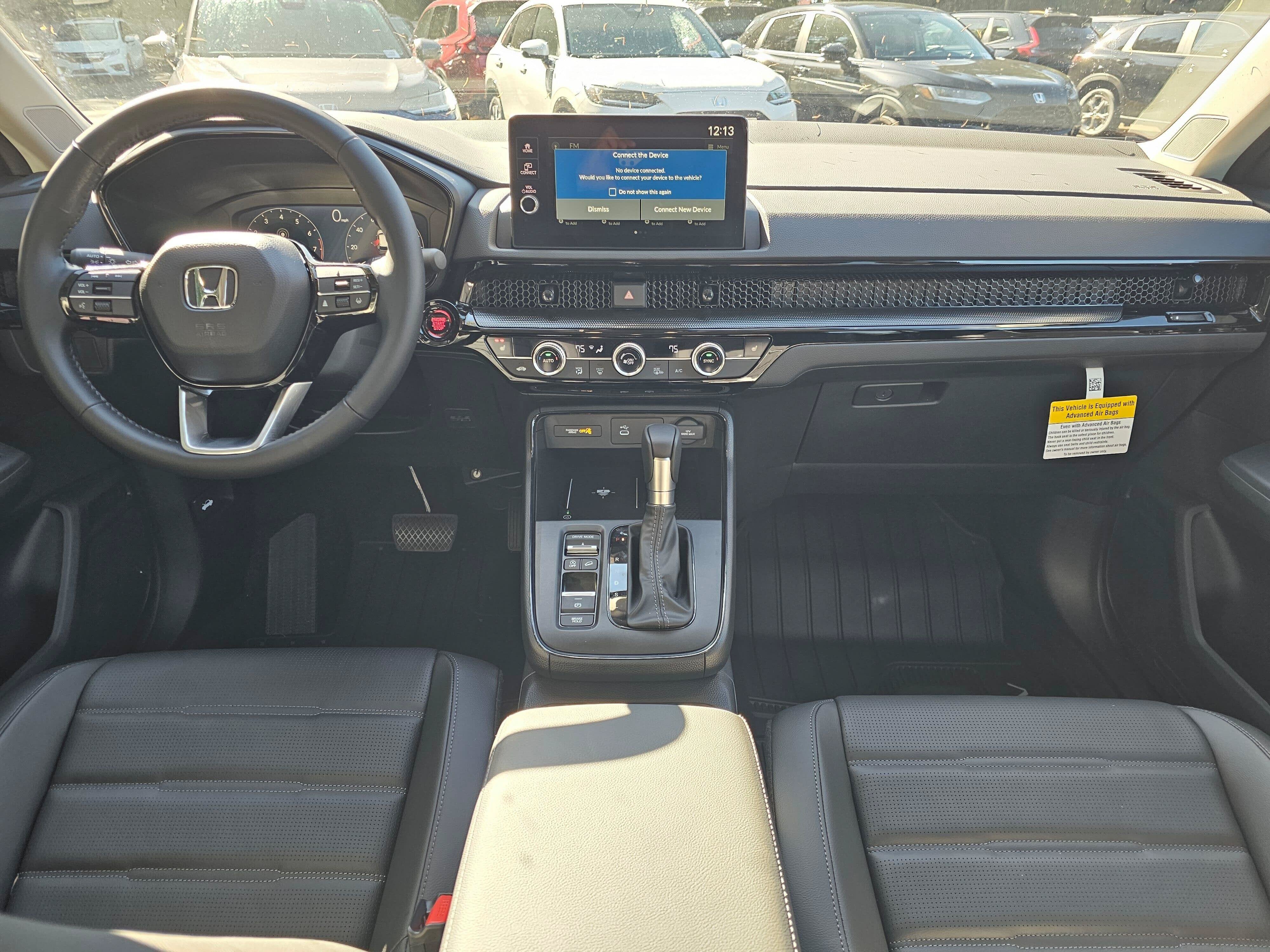 2027 Honda CR-V EX-L
