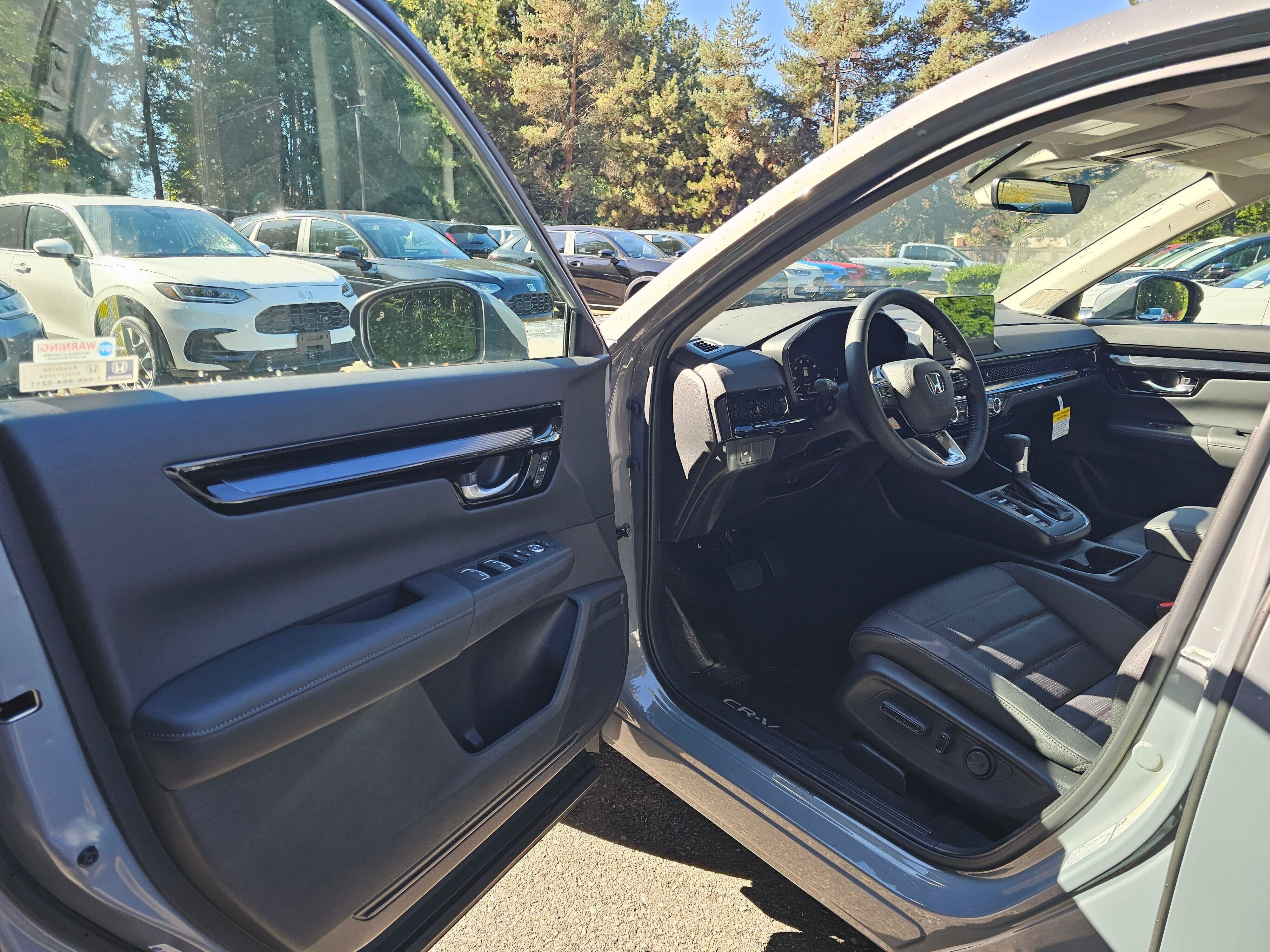 2027 Honda CR-V EX-L