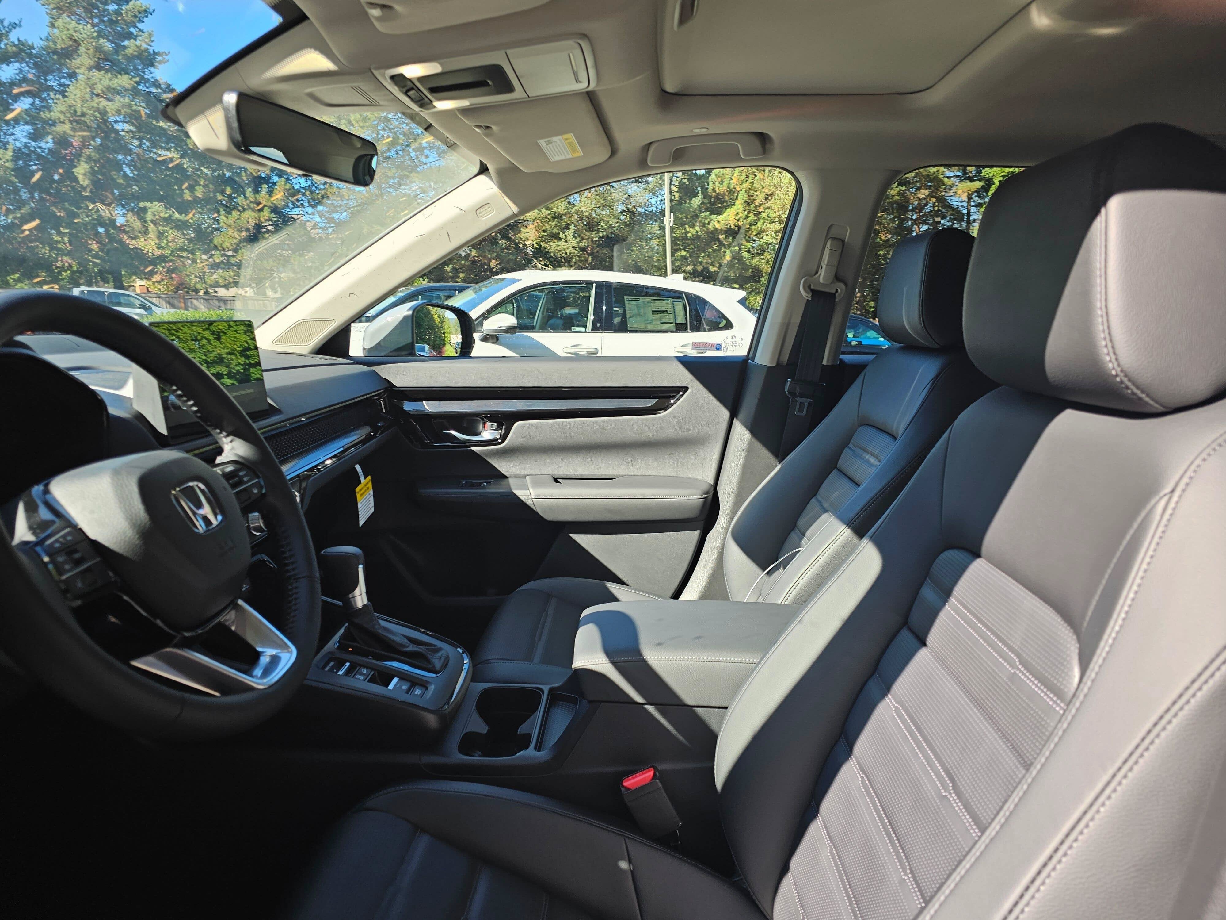2027 Honda CR-V EX-L