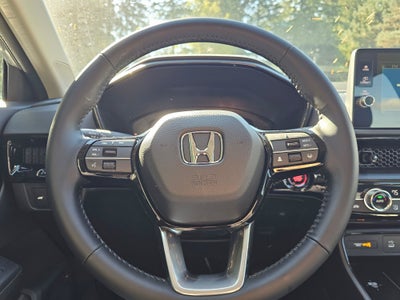 2027 Honda CR-V EX-L
