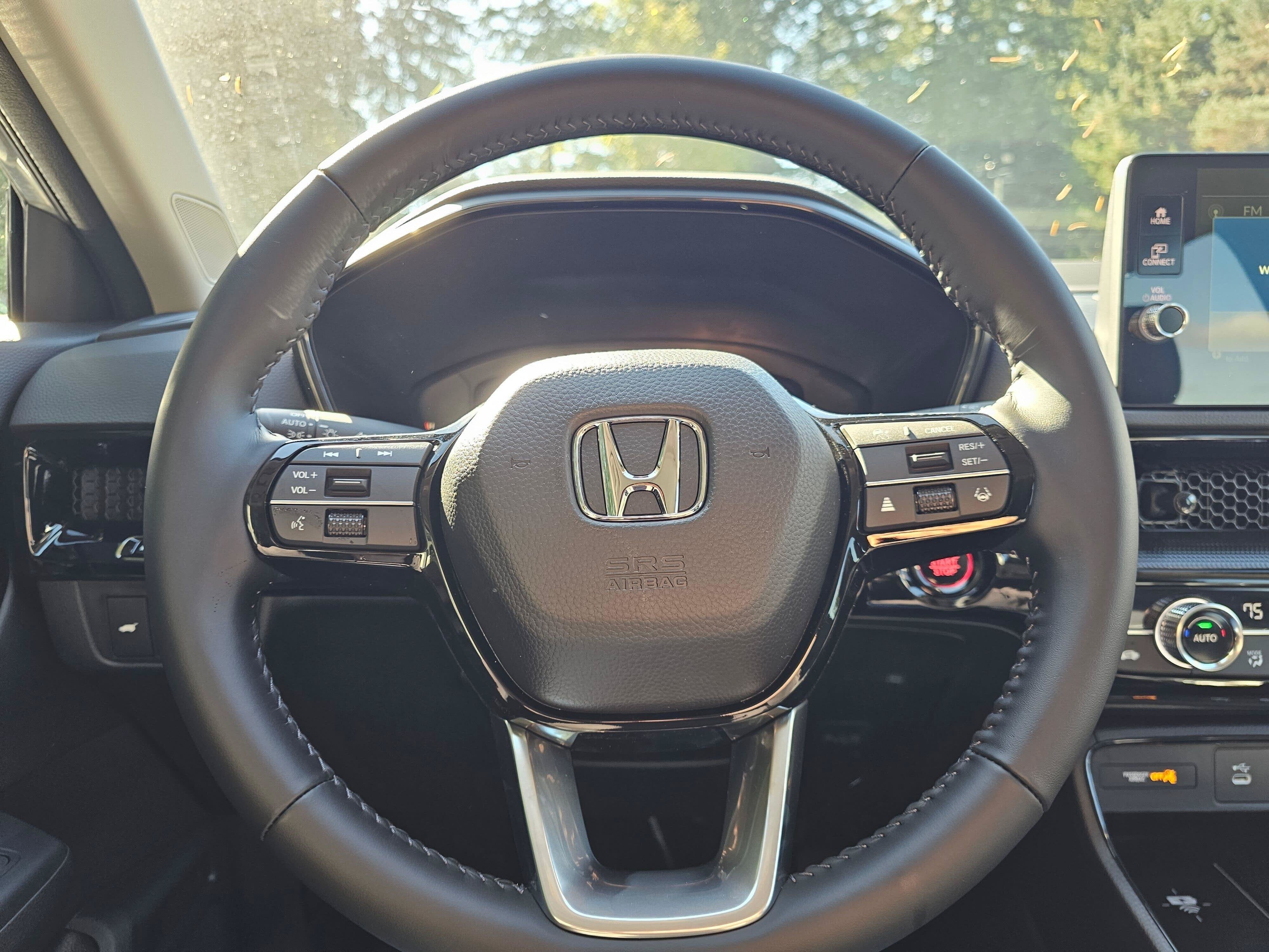 2027 Honda CR-V EX-L