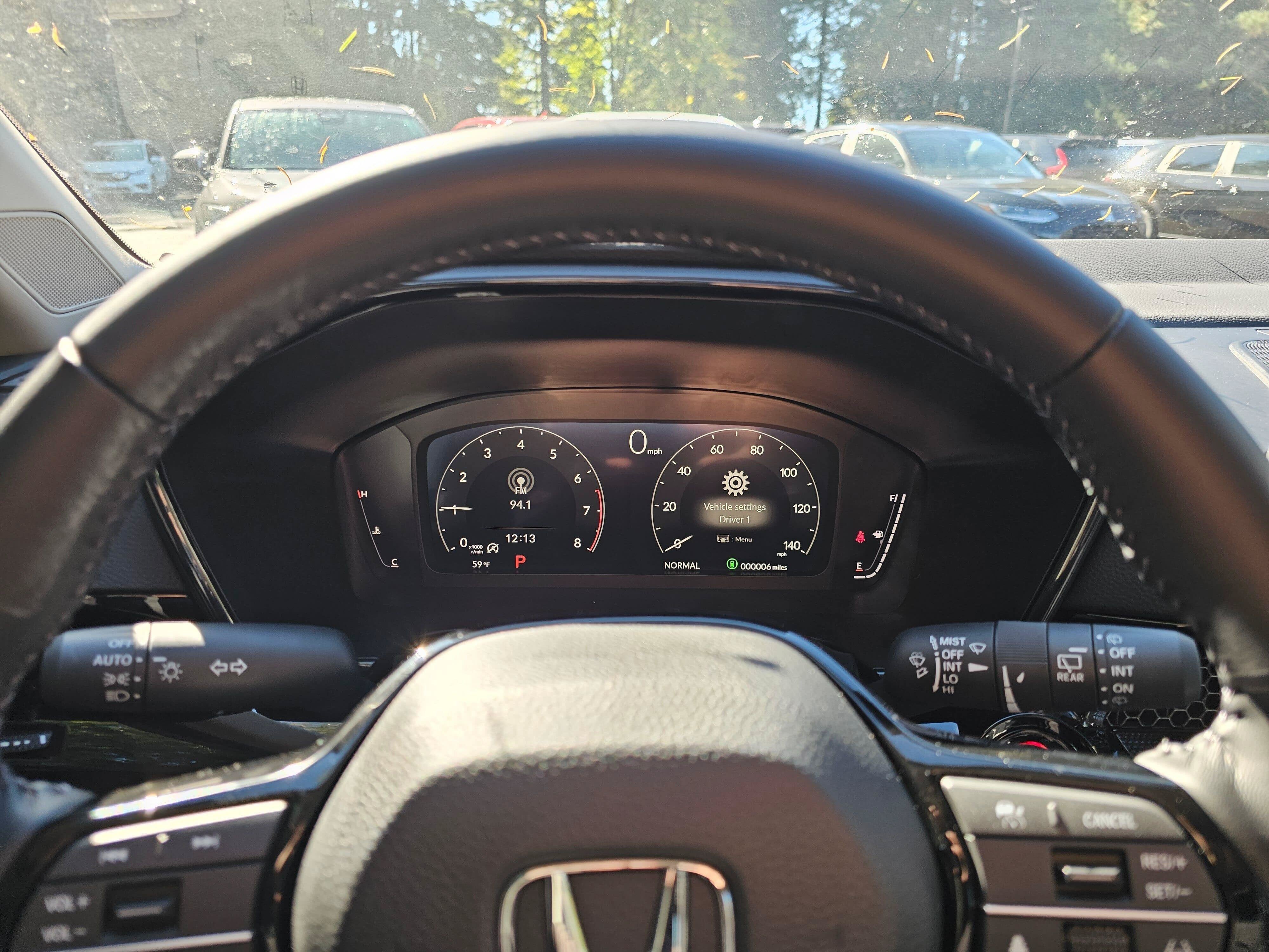 2027 Honda CR-V EX-L