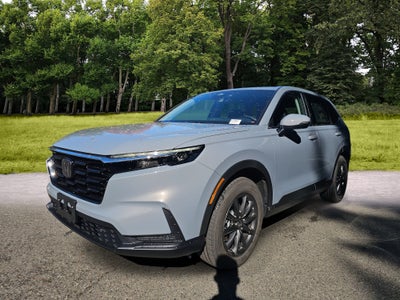 2027 Honda CR-V EX-L