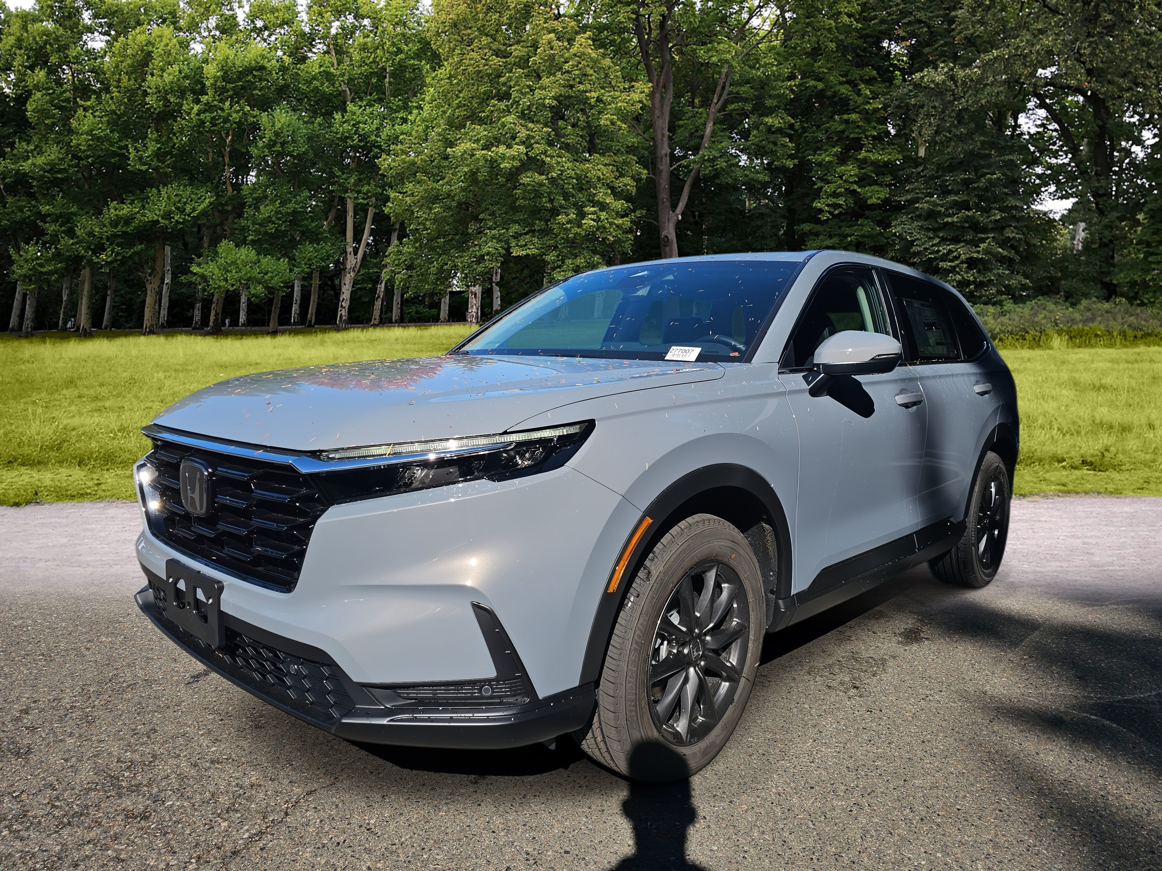 2027 Honda CR-V EX-L