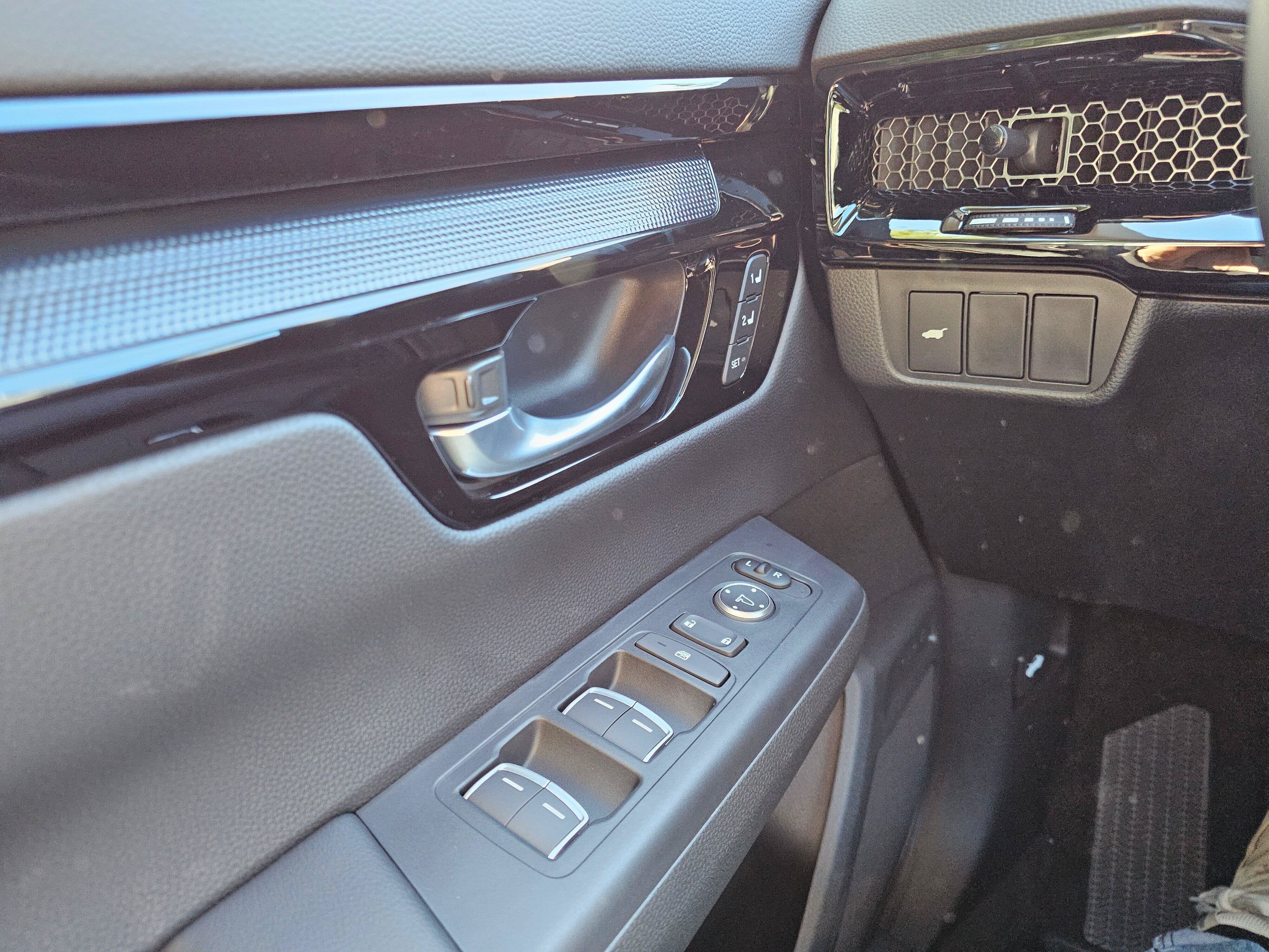 2027 Honda CR-V EX-L