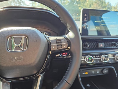 2027 Honda CR-V EX-L