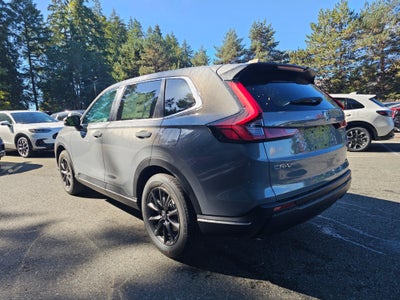 2027 Honda CR-V EX-L