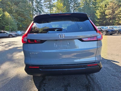 2027 Honda CR-V EX-L