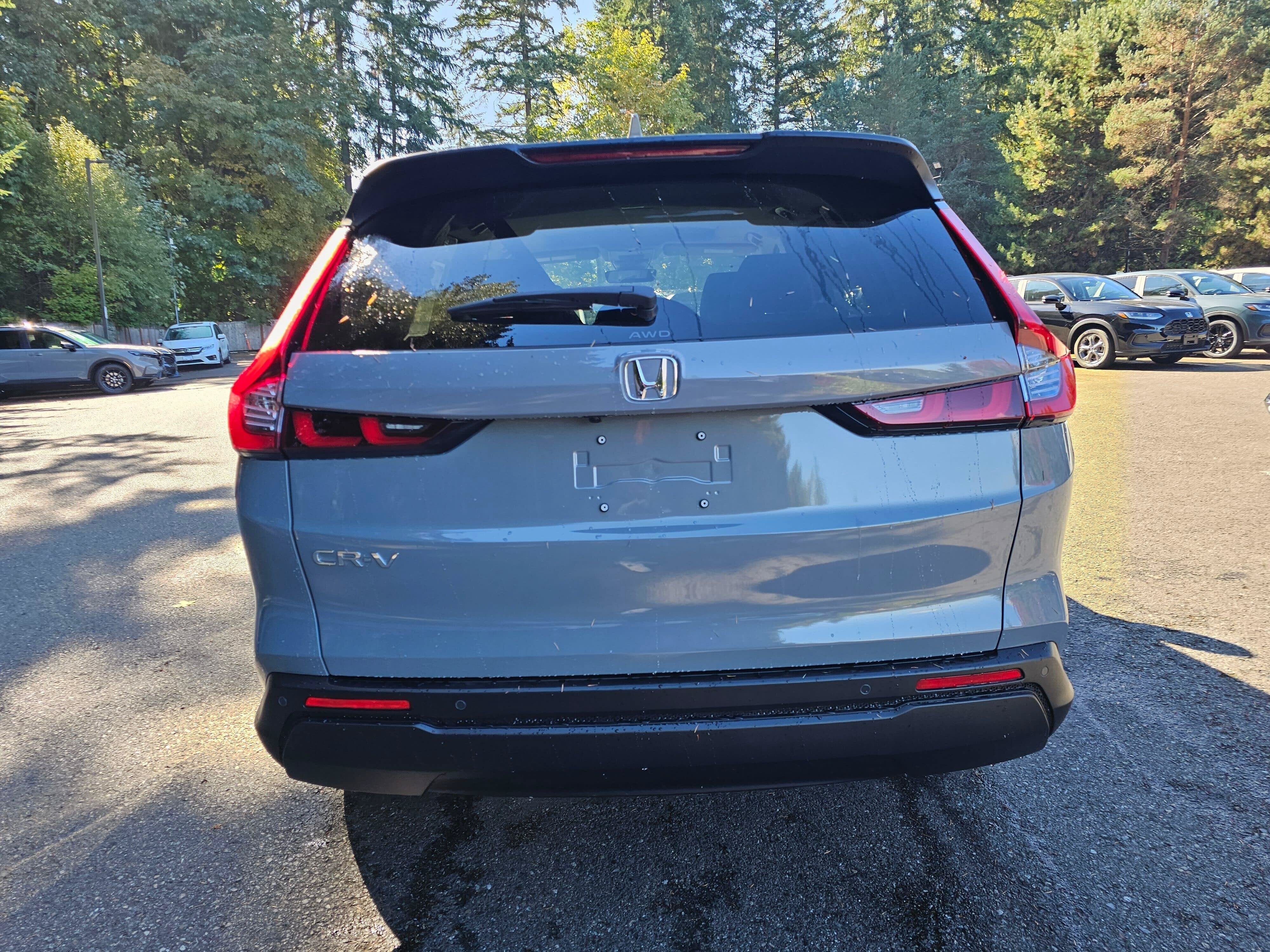 2027 Honda CR-V EX-L