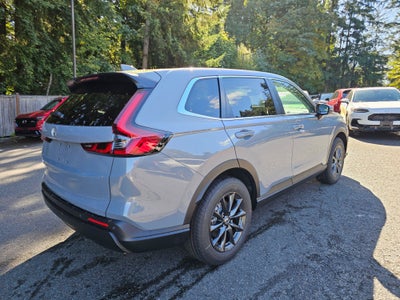 2027 Honda CR-V EX-L