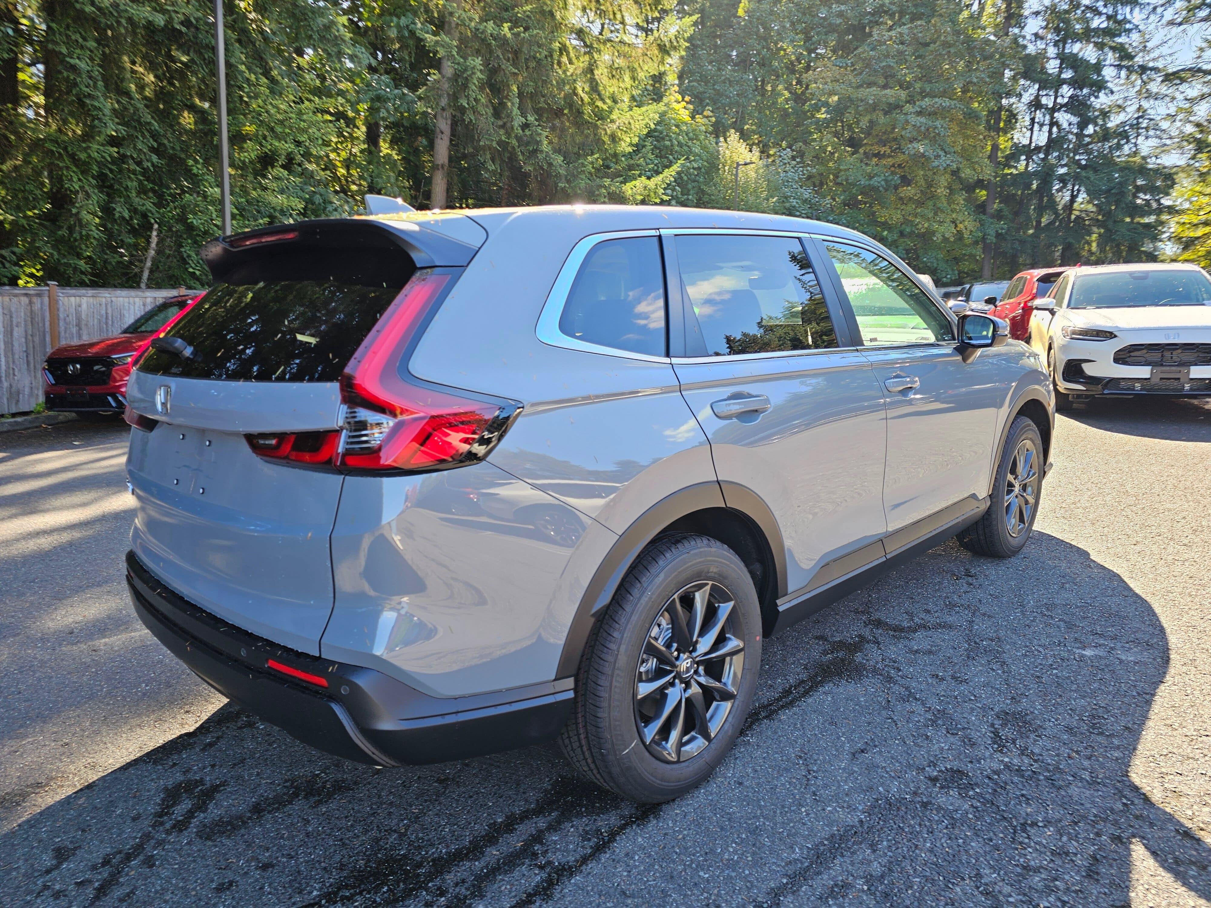 2027 Honda CR-V EX-L