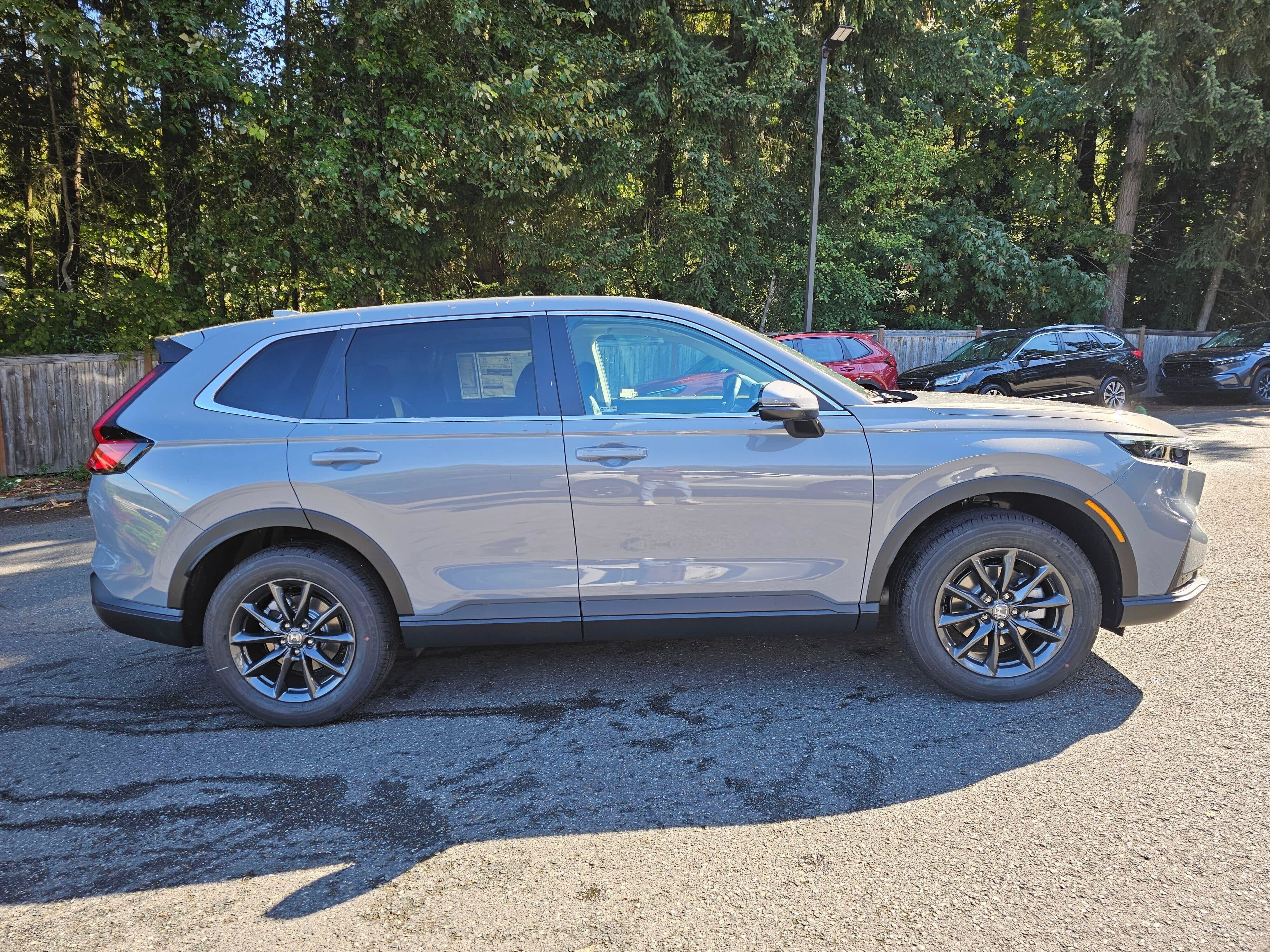 2027 Honda CR-V EX-L