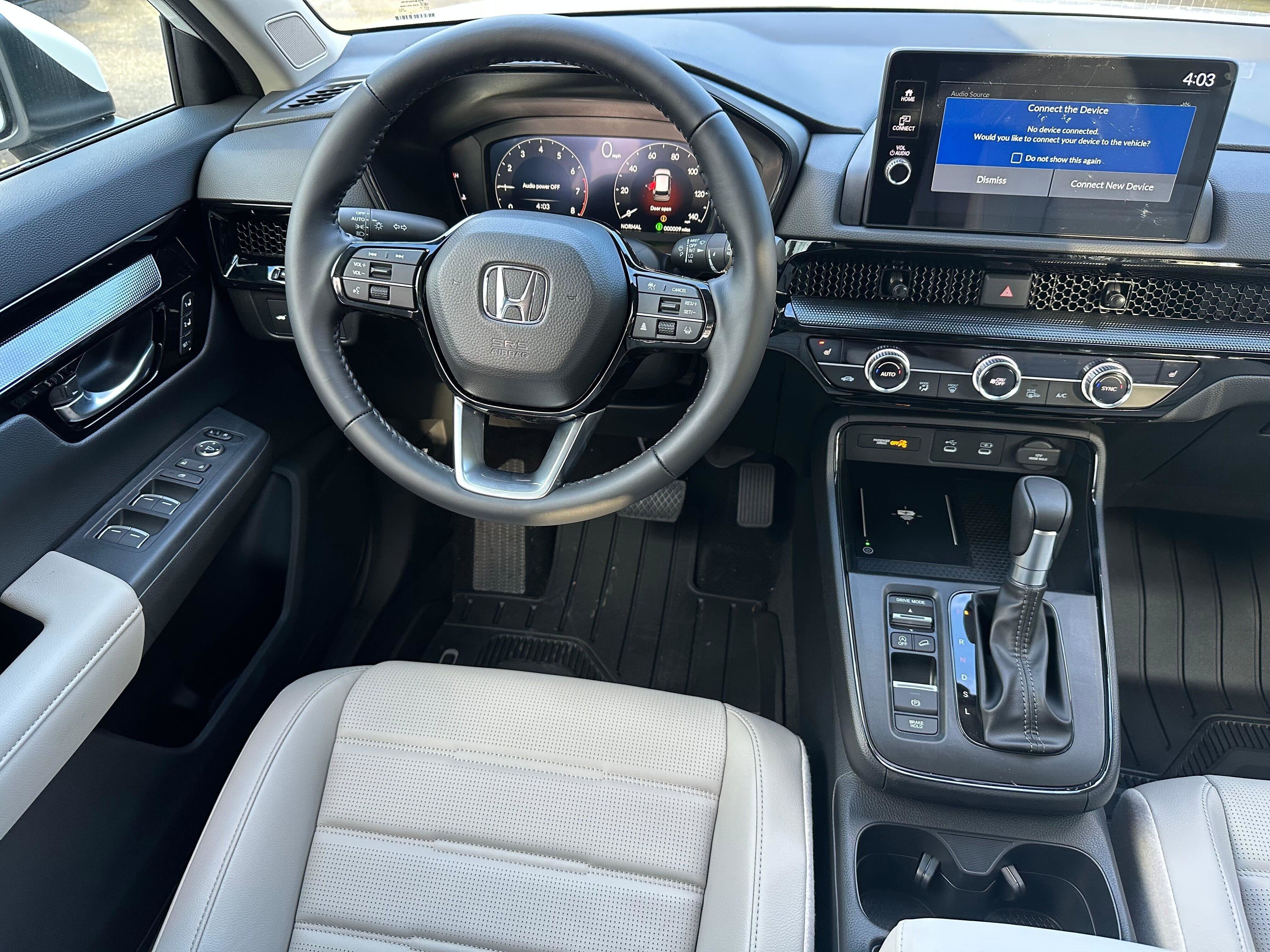 2026 Honda CR-V EX-L