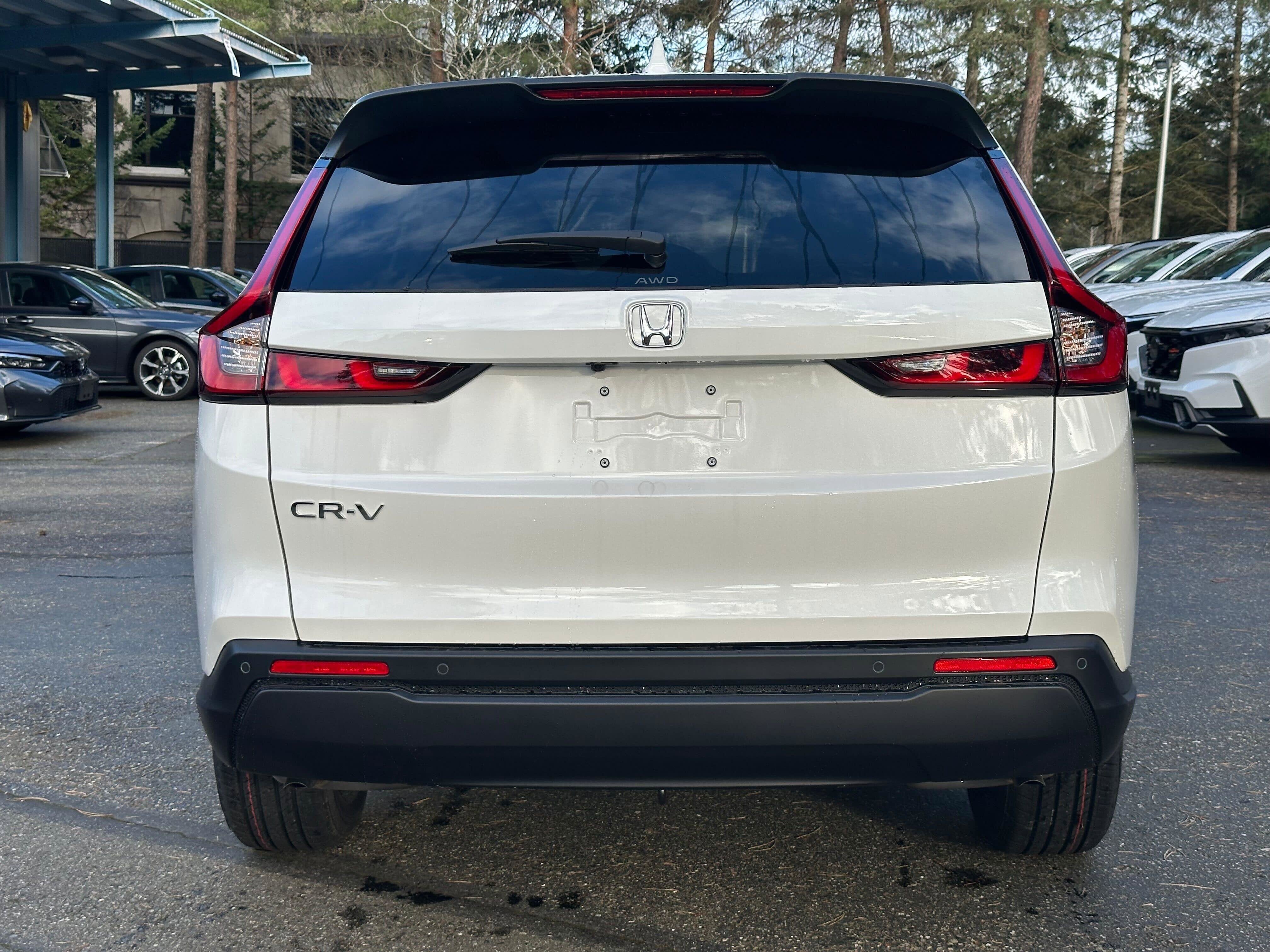 2026 Honda CR-V EX-L