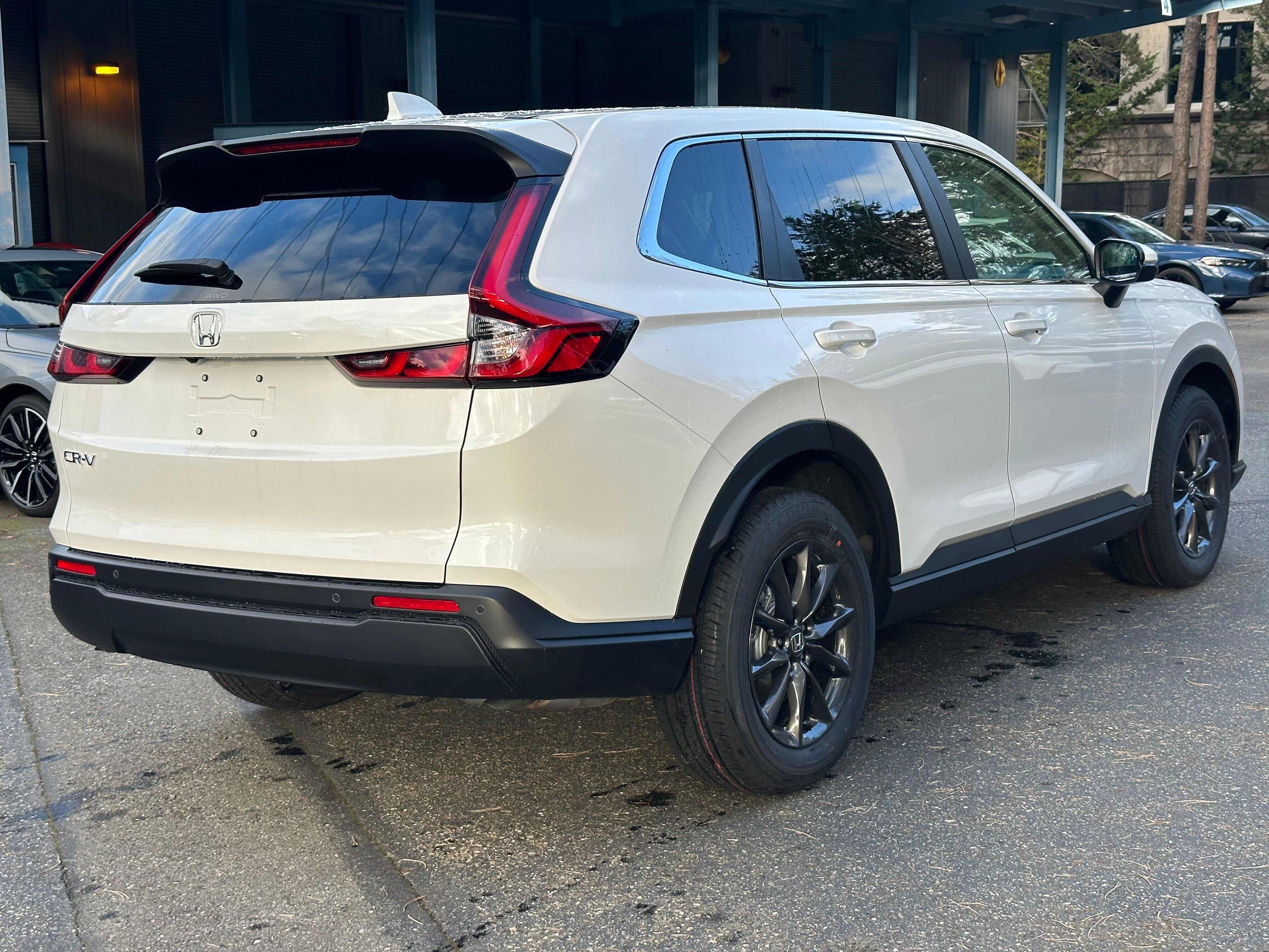 2026 Honda CR-V EX-L