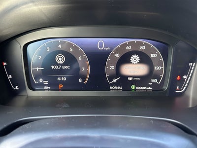 2026 Honda CR-V EX-L