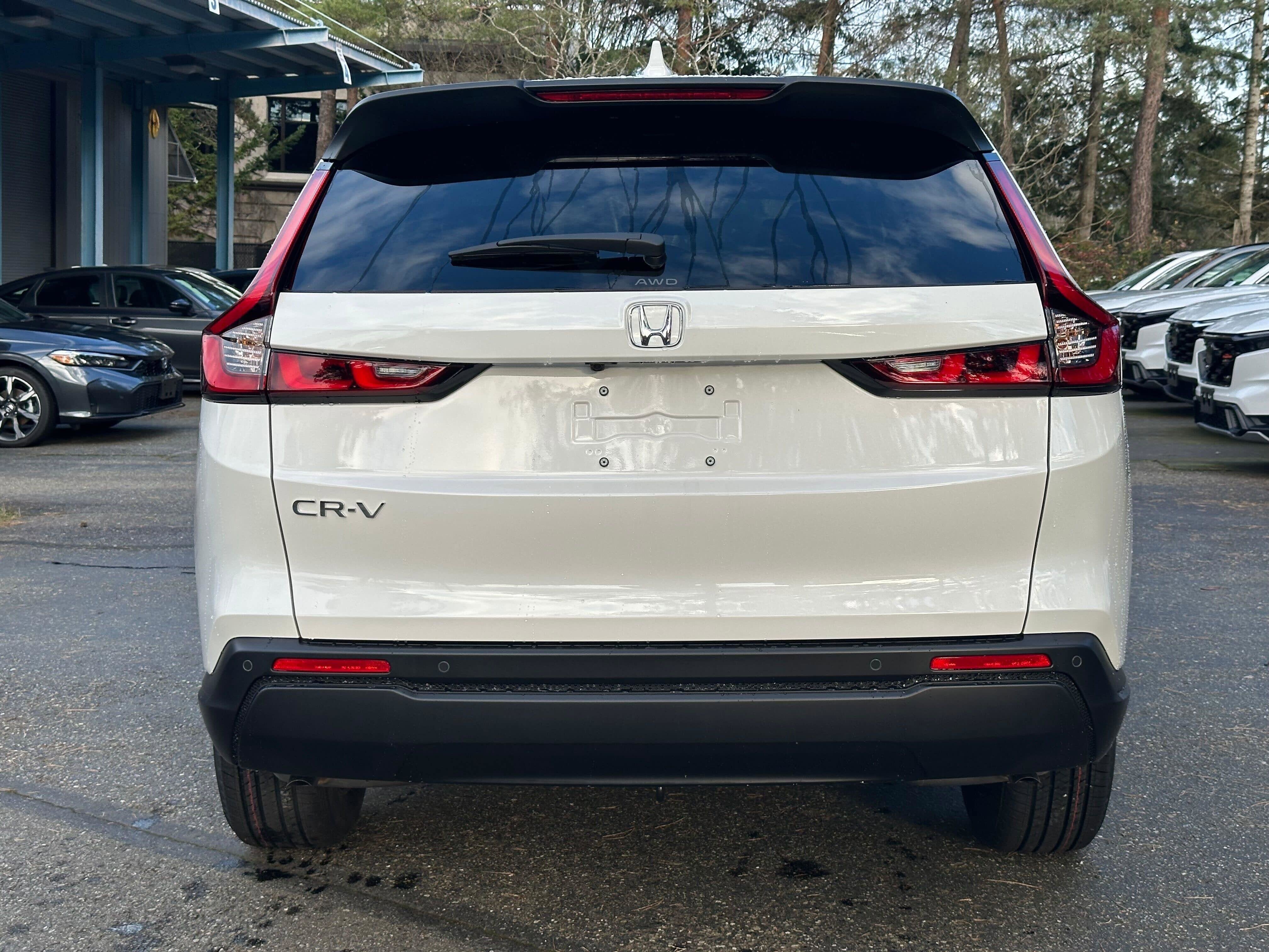 2026 Honda CR-V EX-L