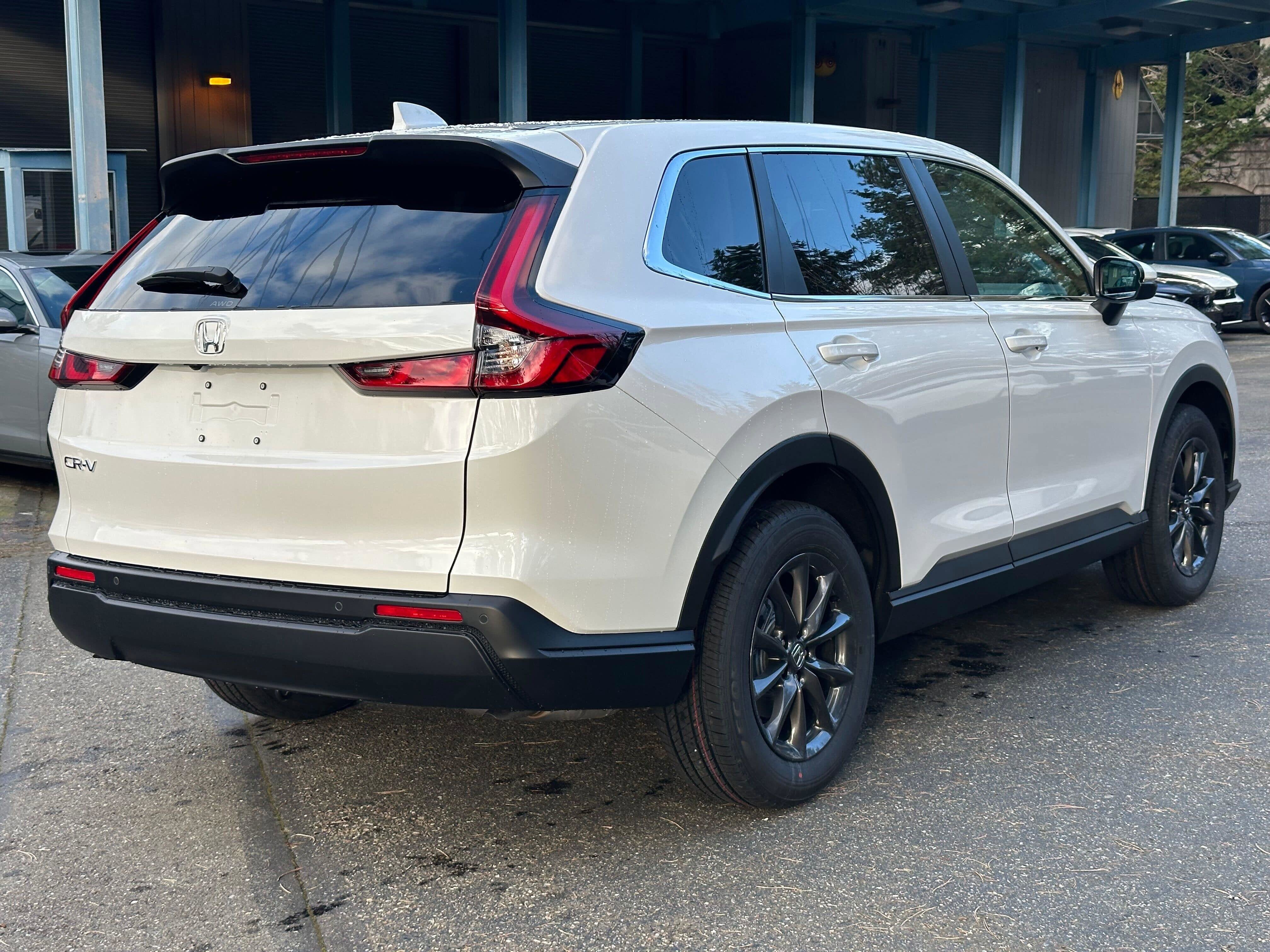 2026 Honda CR-V EX-L