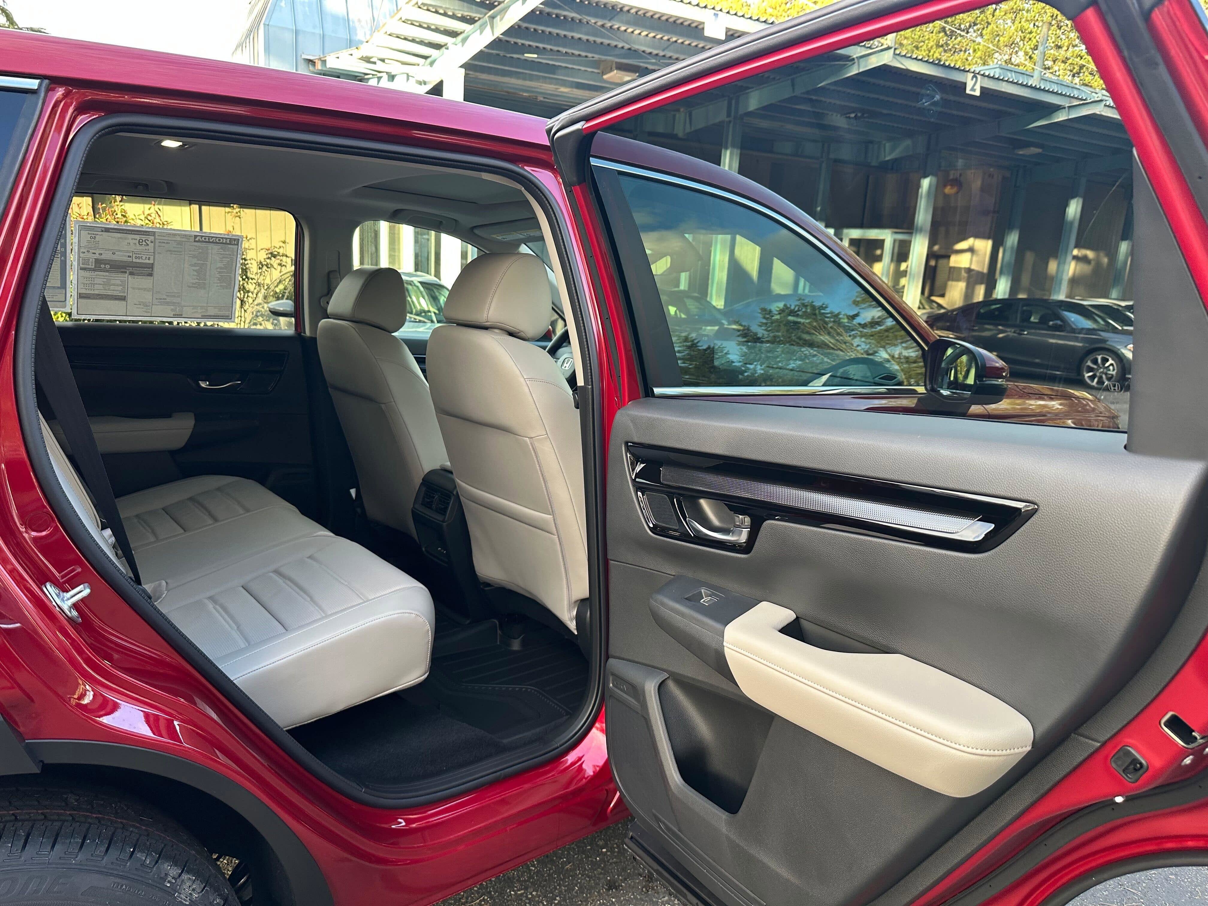 2026 Honda CR-V EX-L