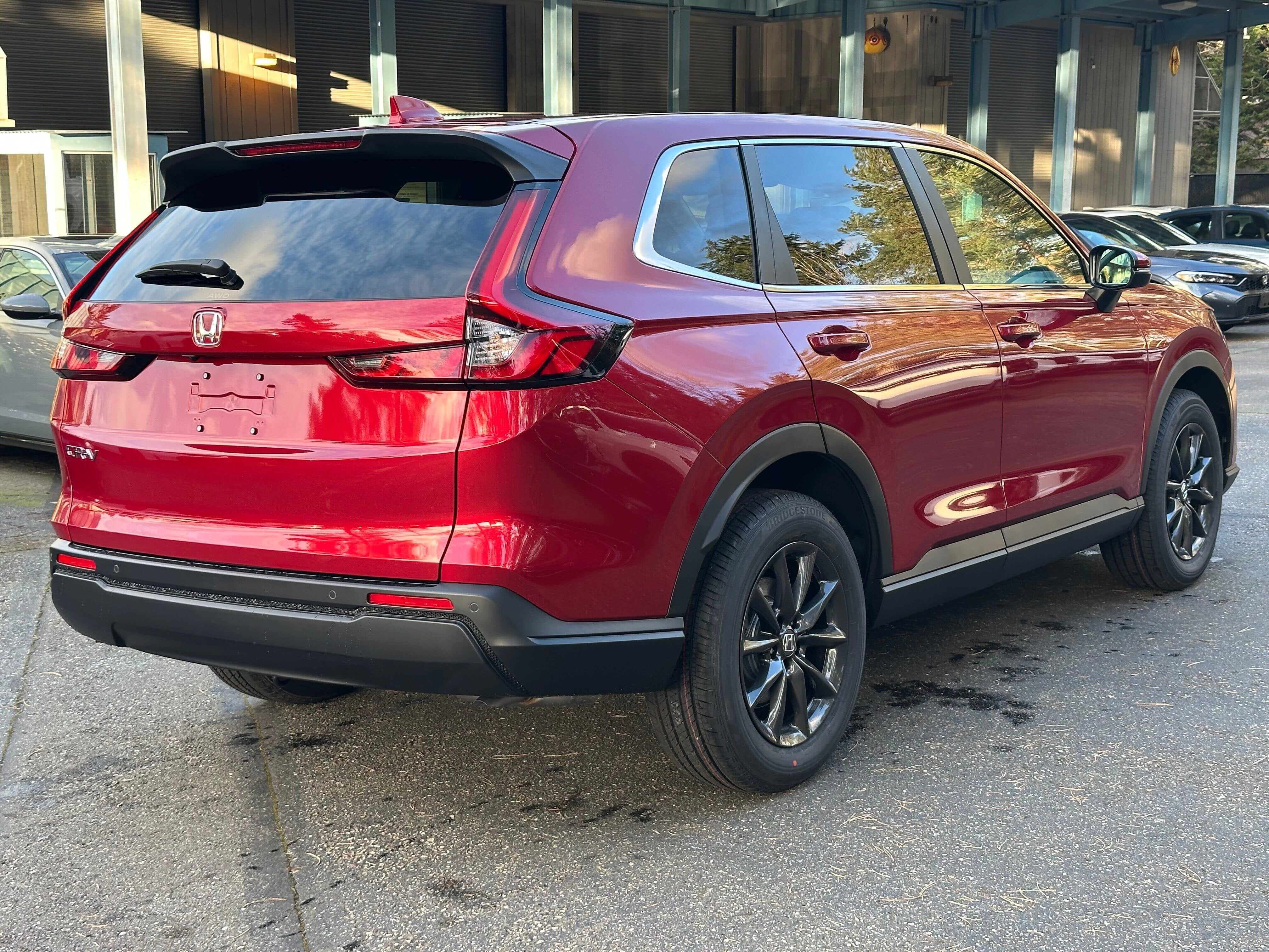 2026 Honda CR-V EX-L
