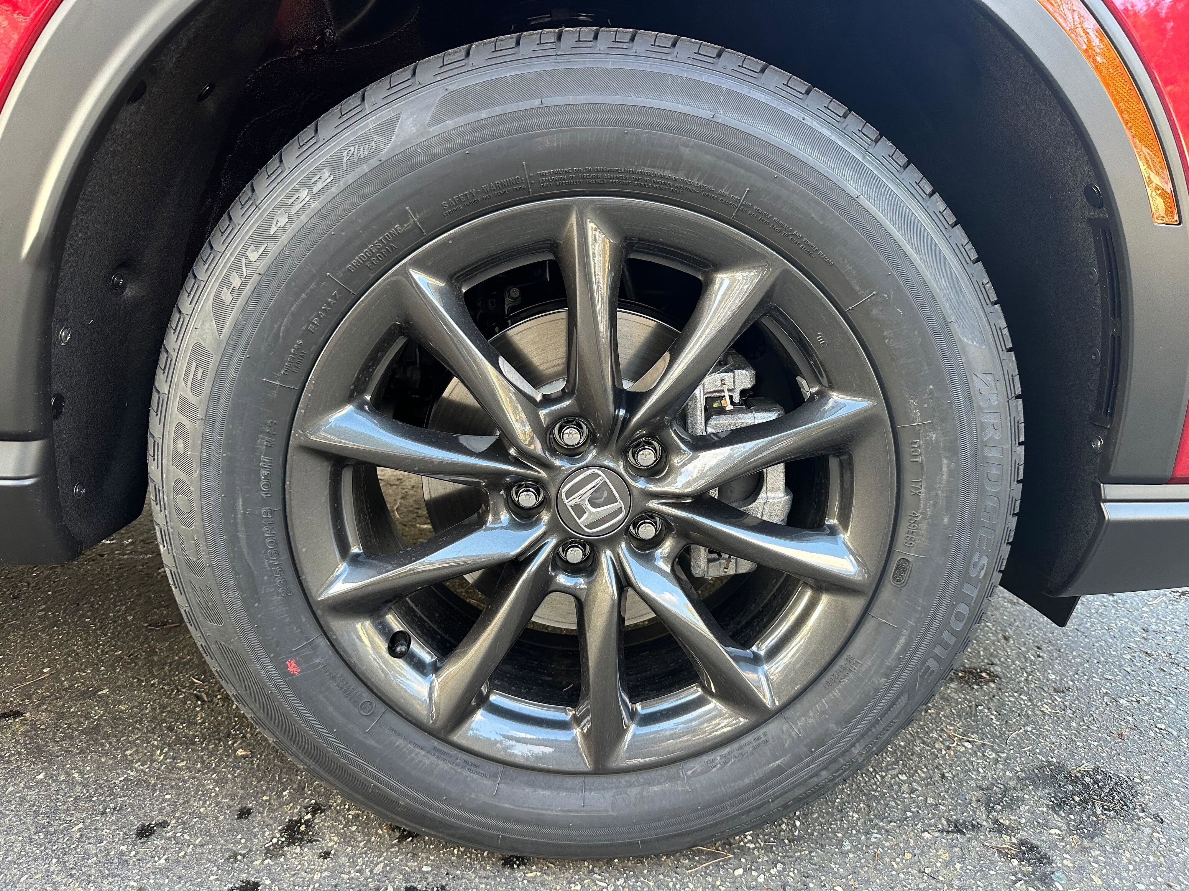 2026 Honda CR-V EX-L