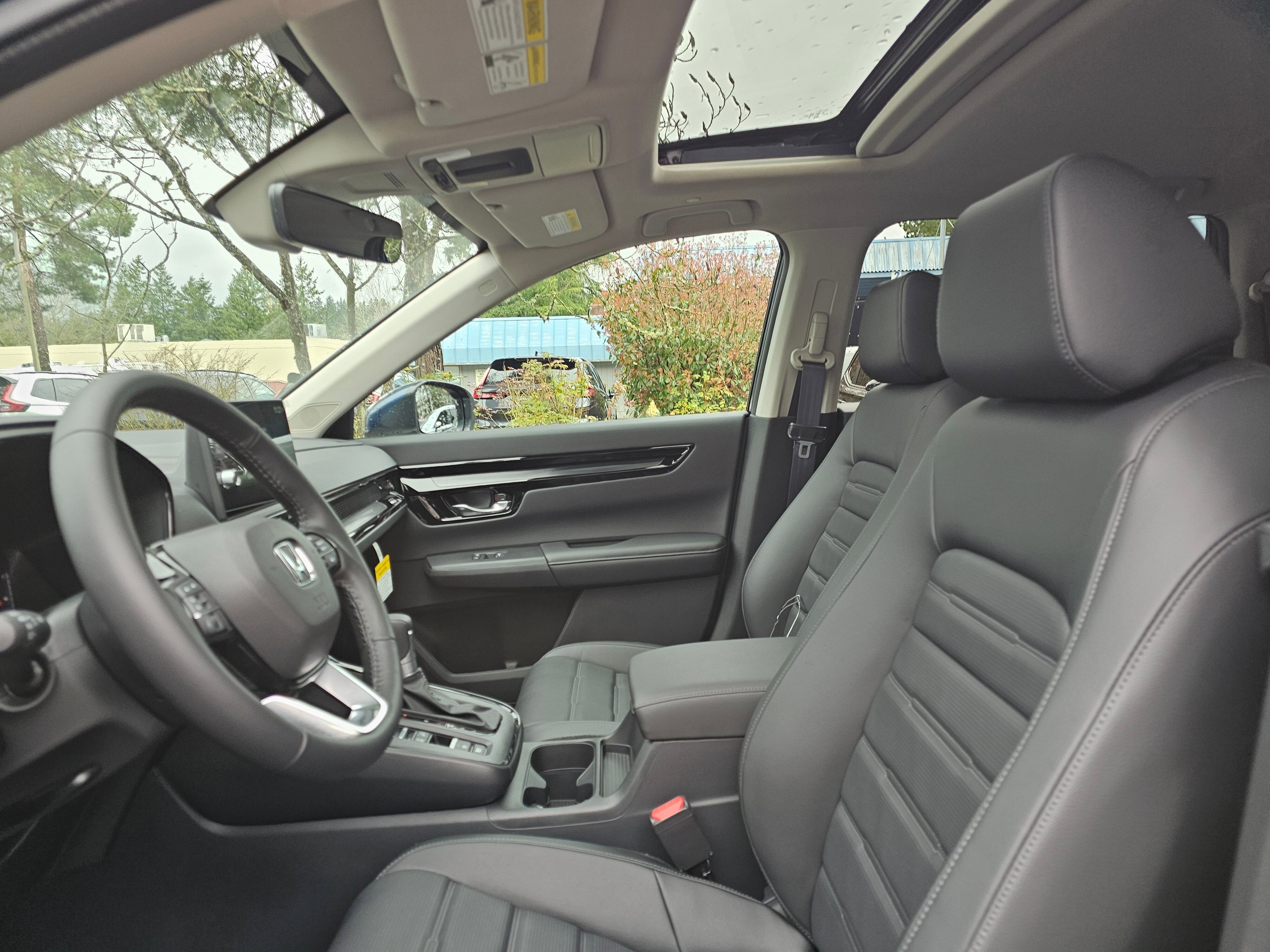 2026 Honda CR-V EX-L