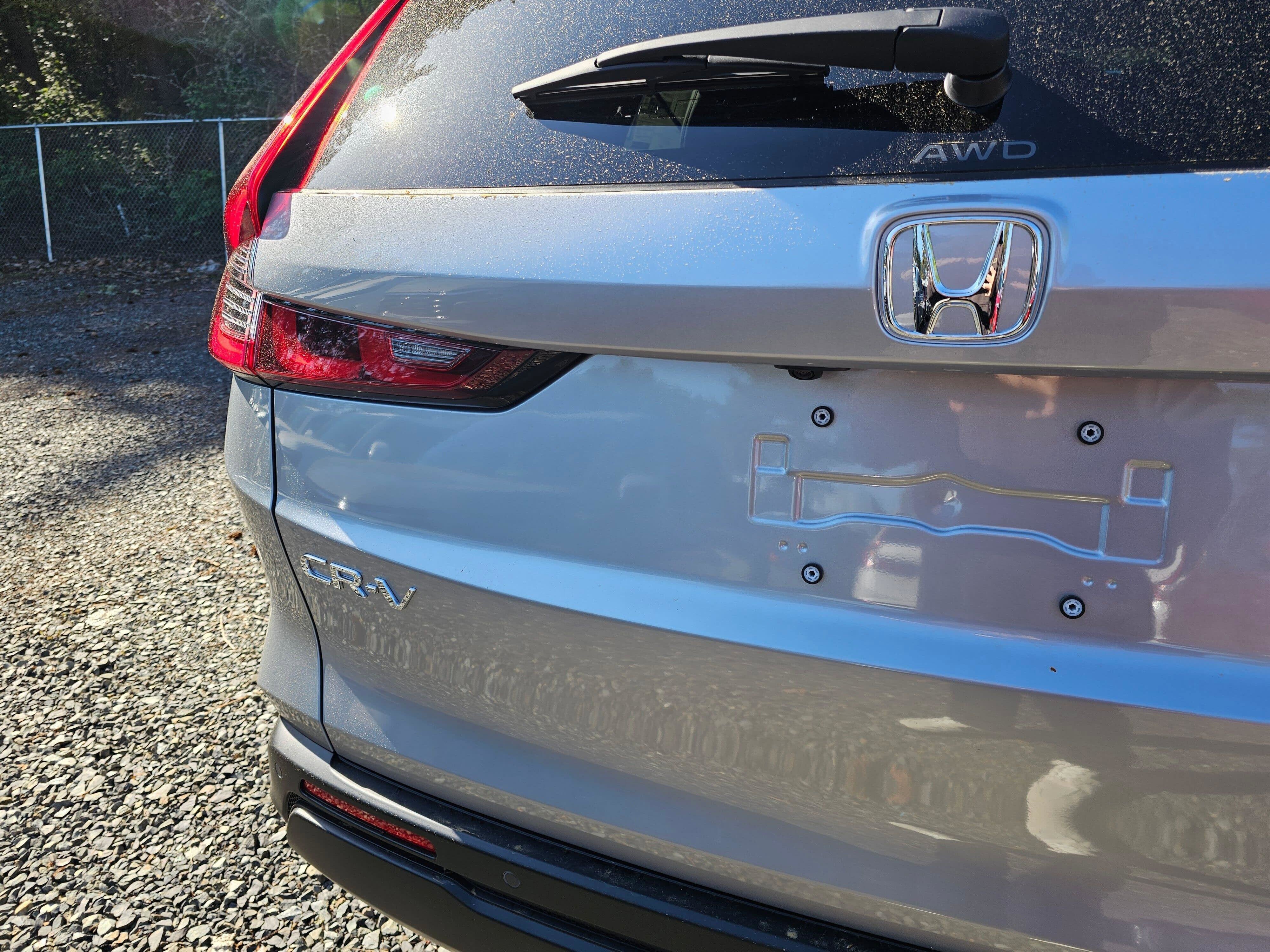 2026 Honda CR-V EX-L