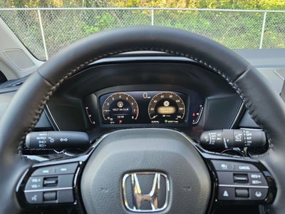 2026 Honda CR-V EX-L