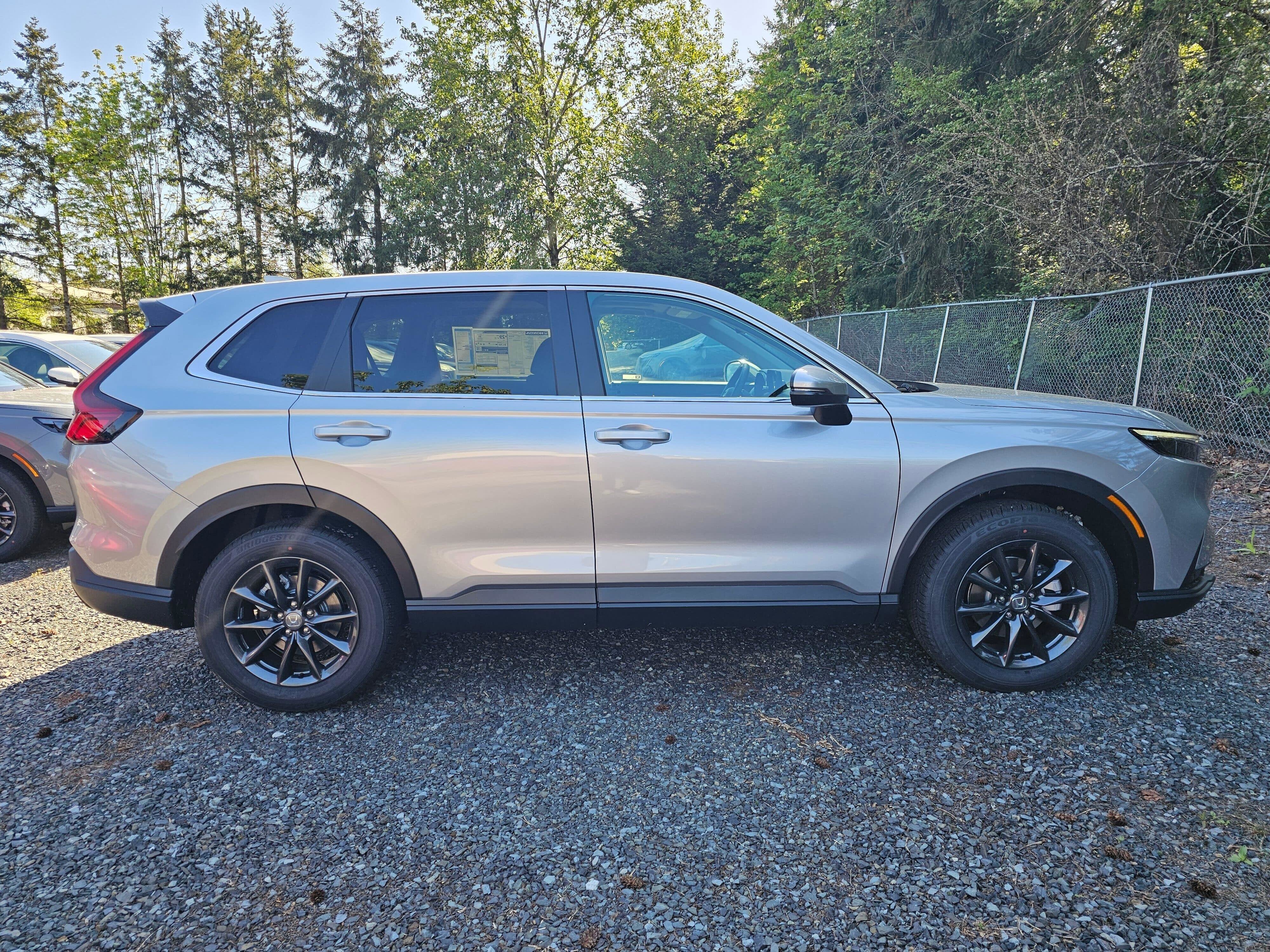2026 Honda CR-V EX-L