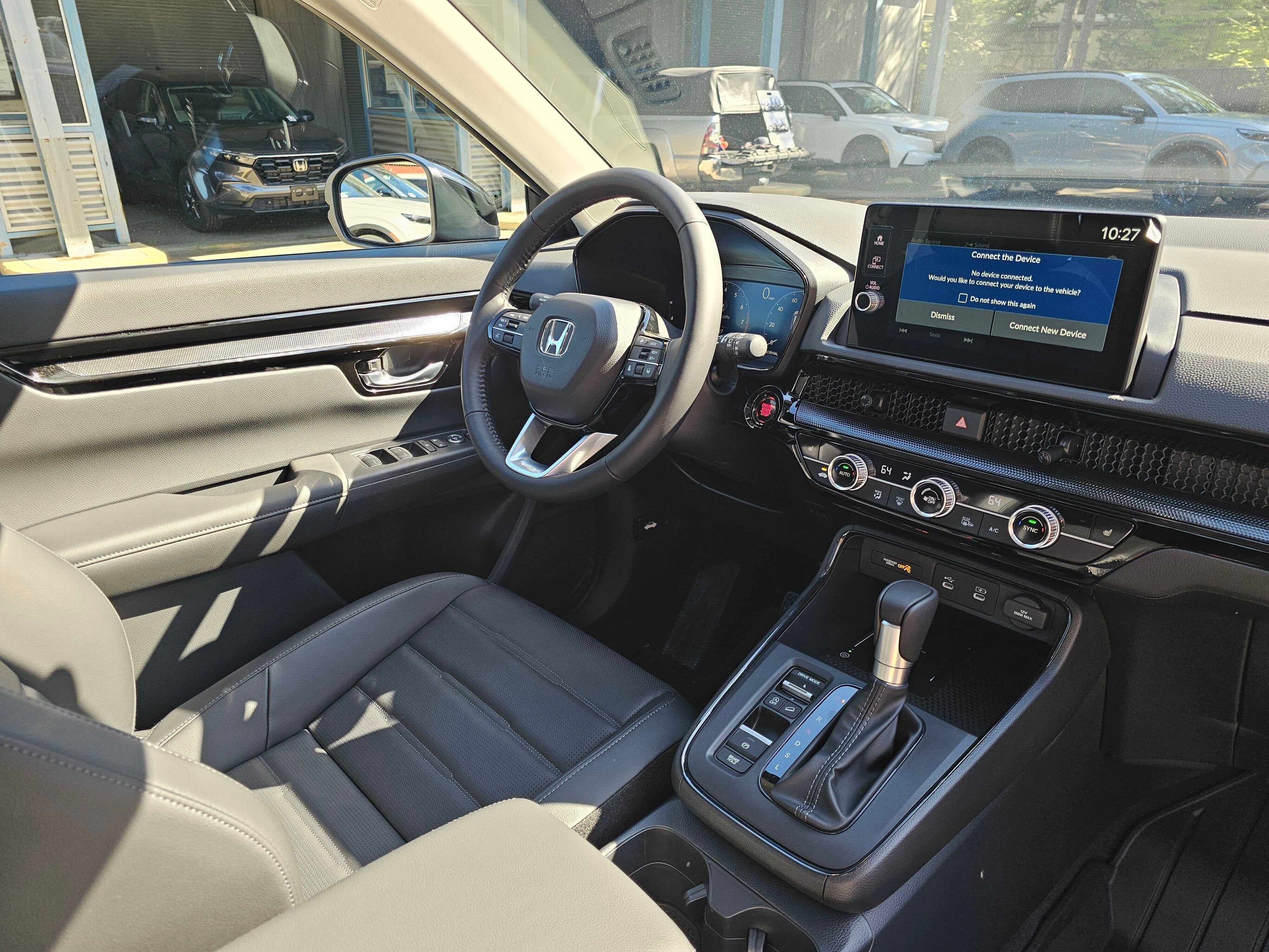 2026 Honda CR-V EX-L
