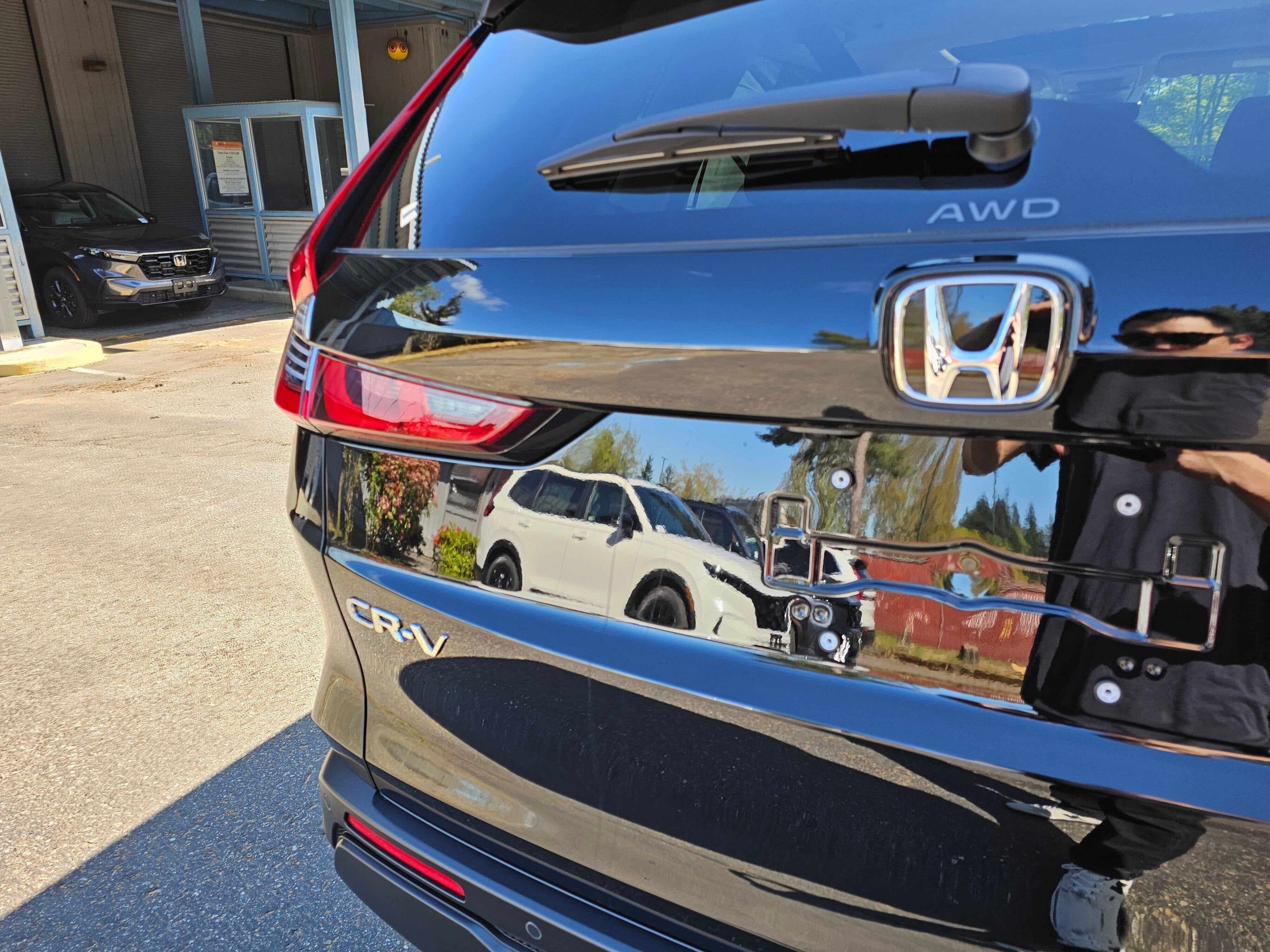2026 Honda CR-V EX-L