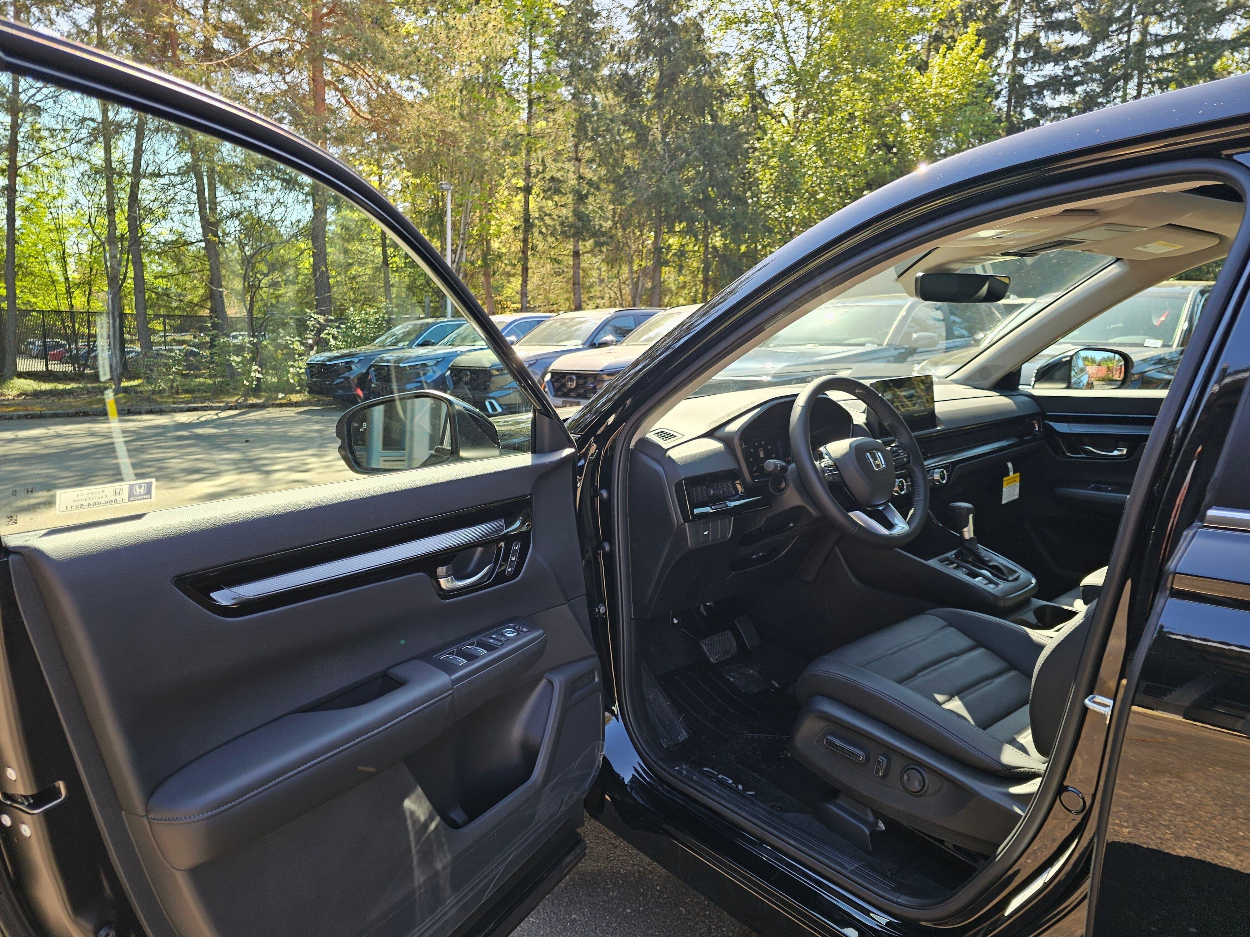 2026 Honda CR-V EX-L