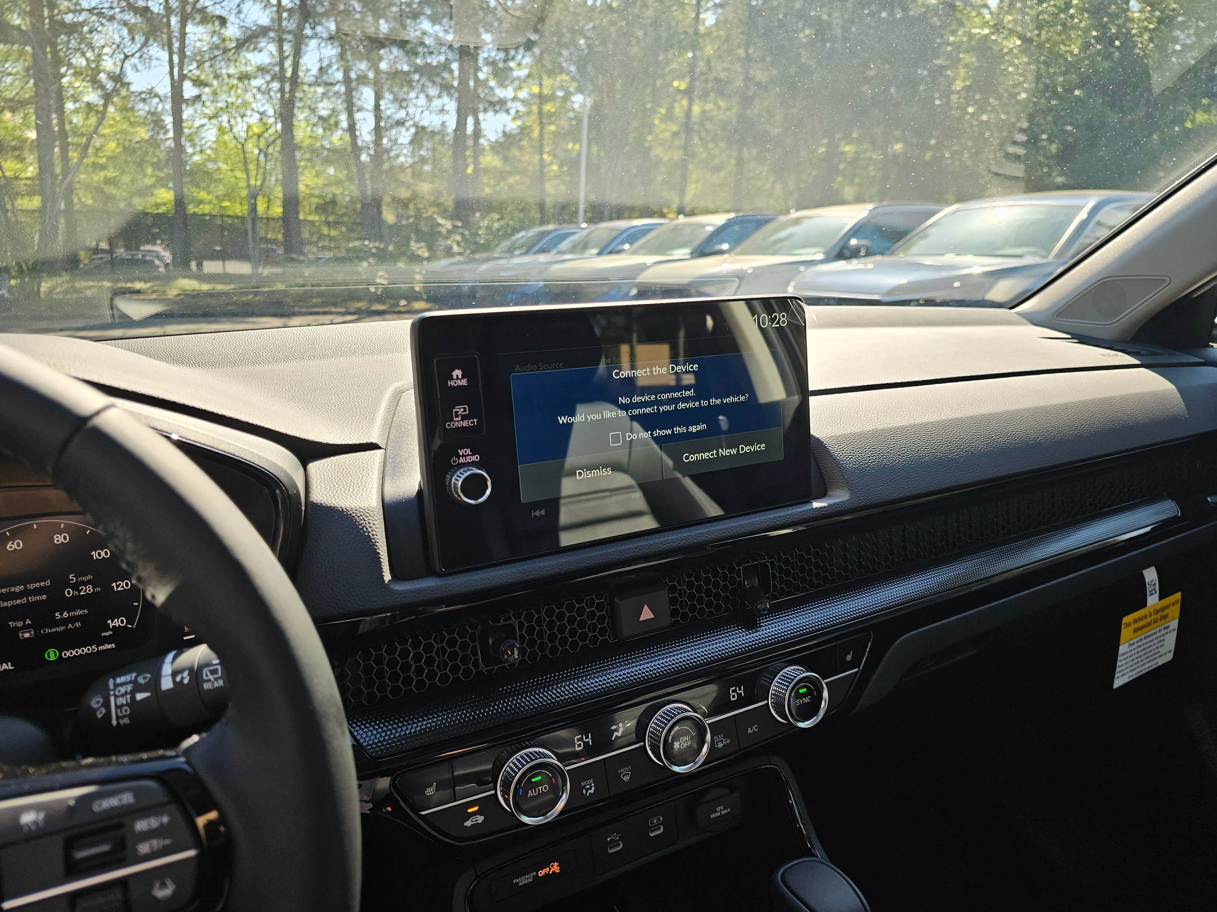 2026 Honda CR-V EX-L