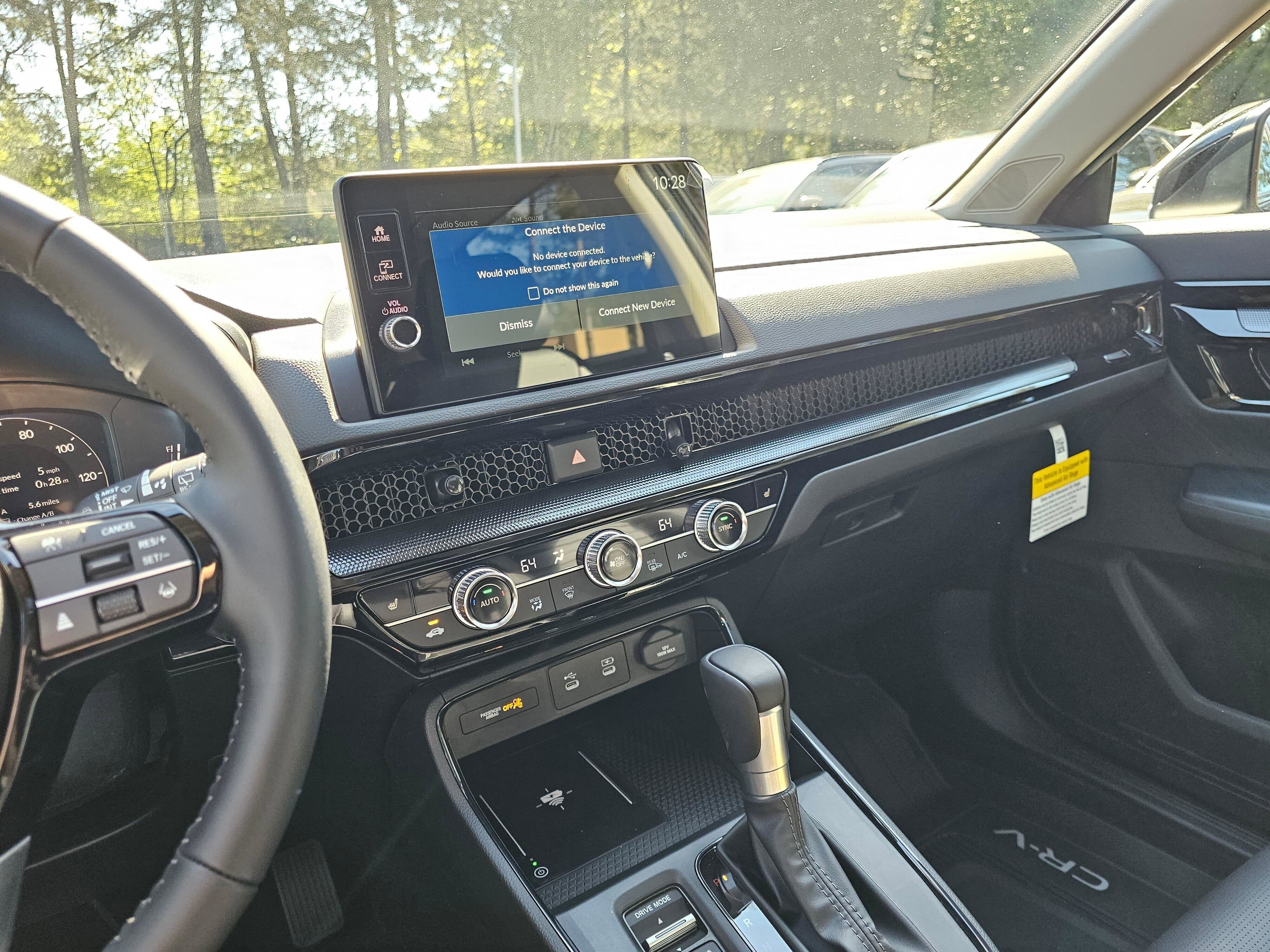 2026 Honda CR-V EX-L