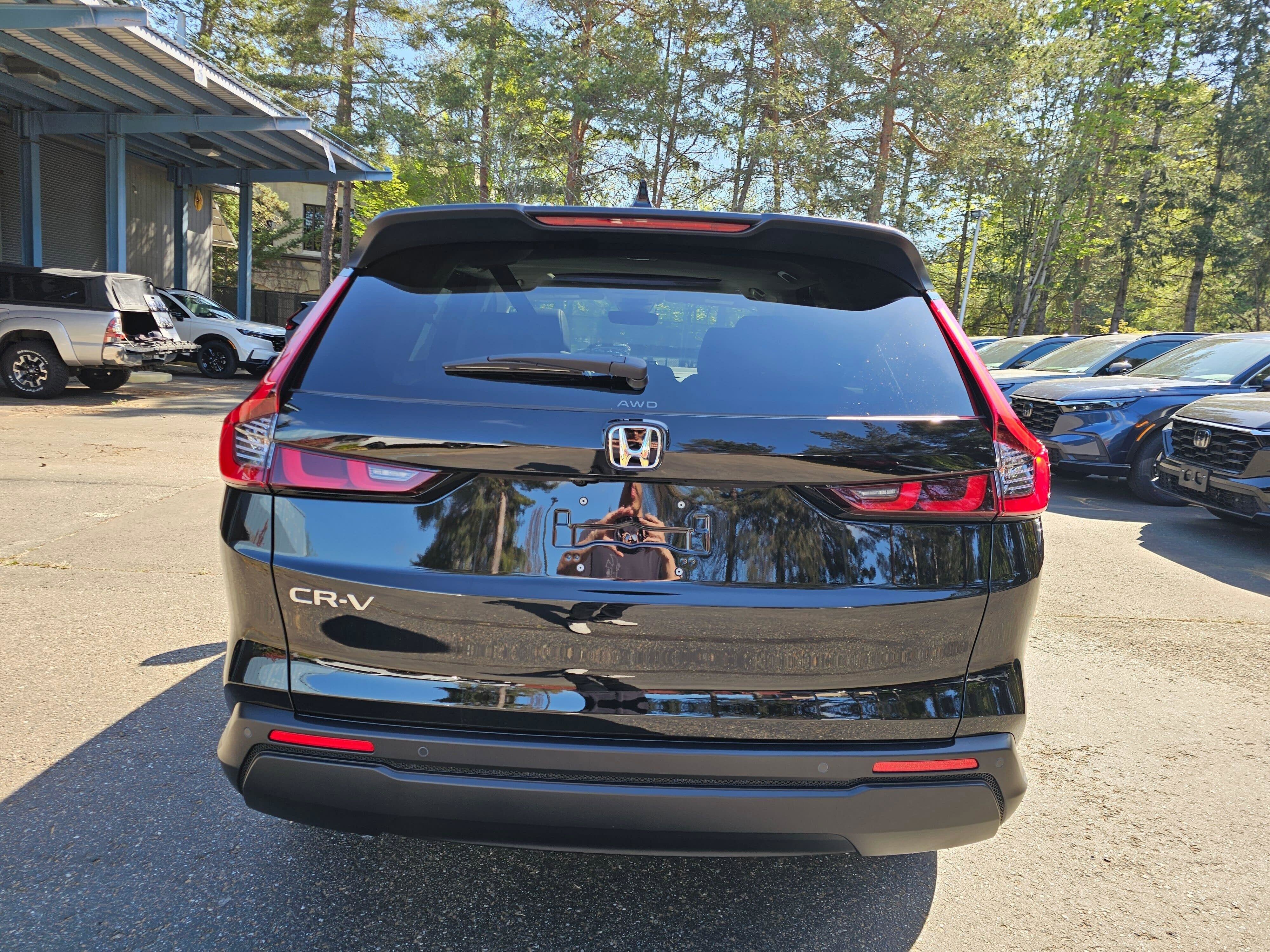 2026 Honda CR-V EX-L