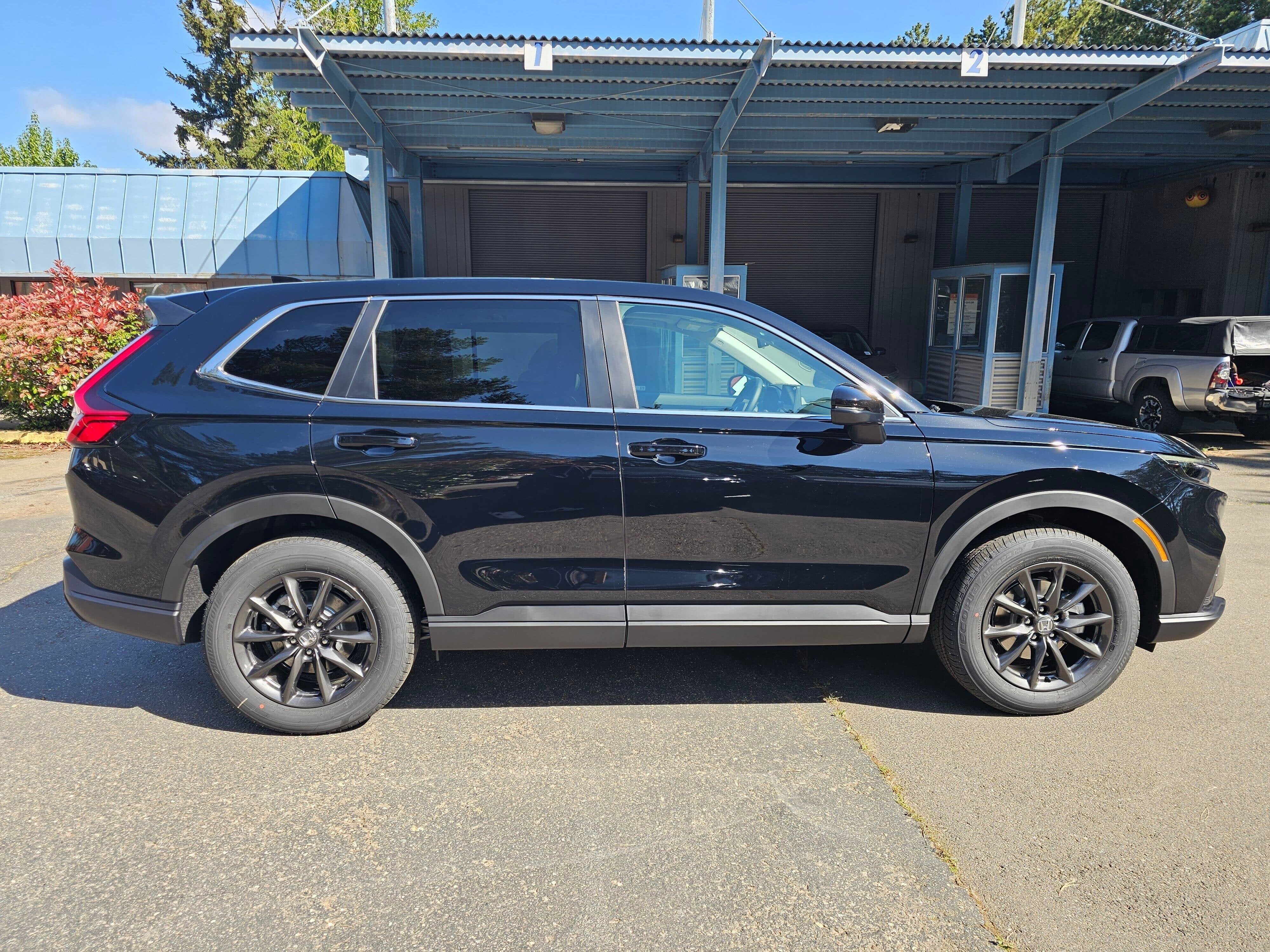 2026 Honda CR-V EX-L