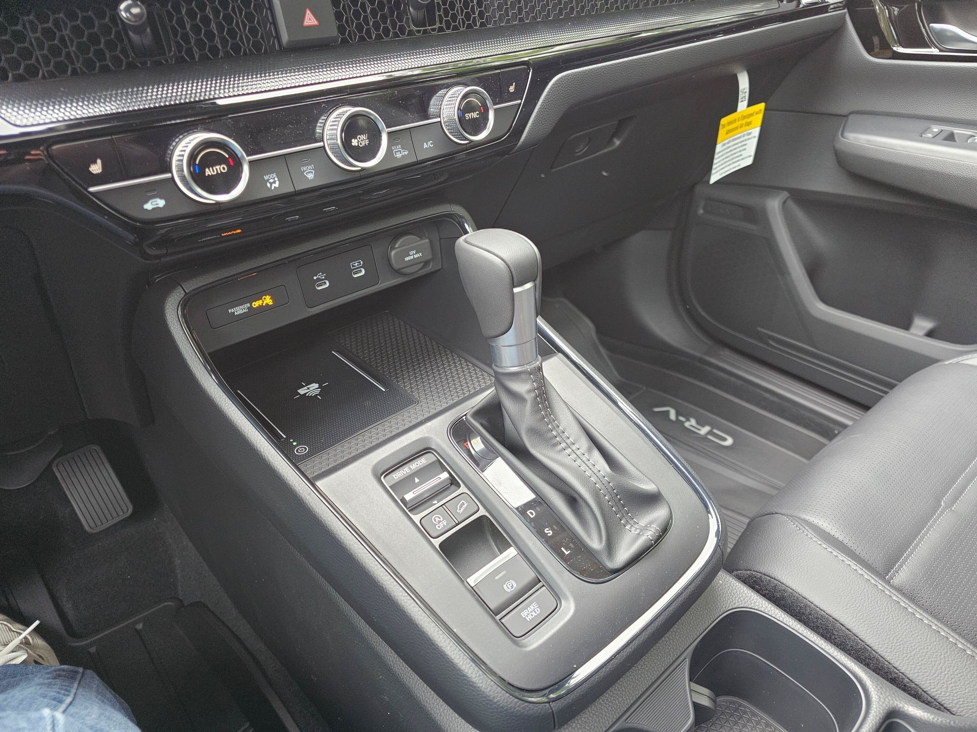 2026 Honda CR-V EX-L