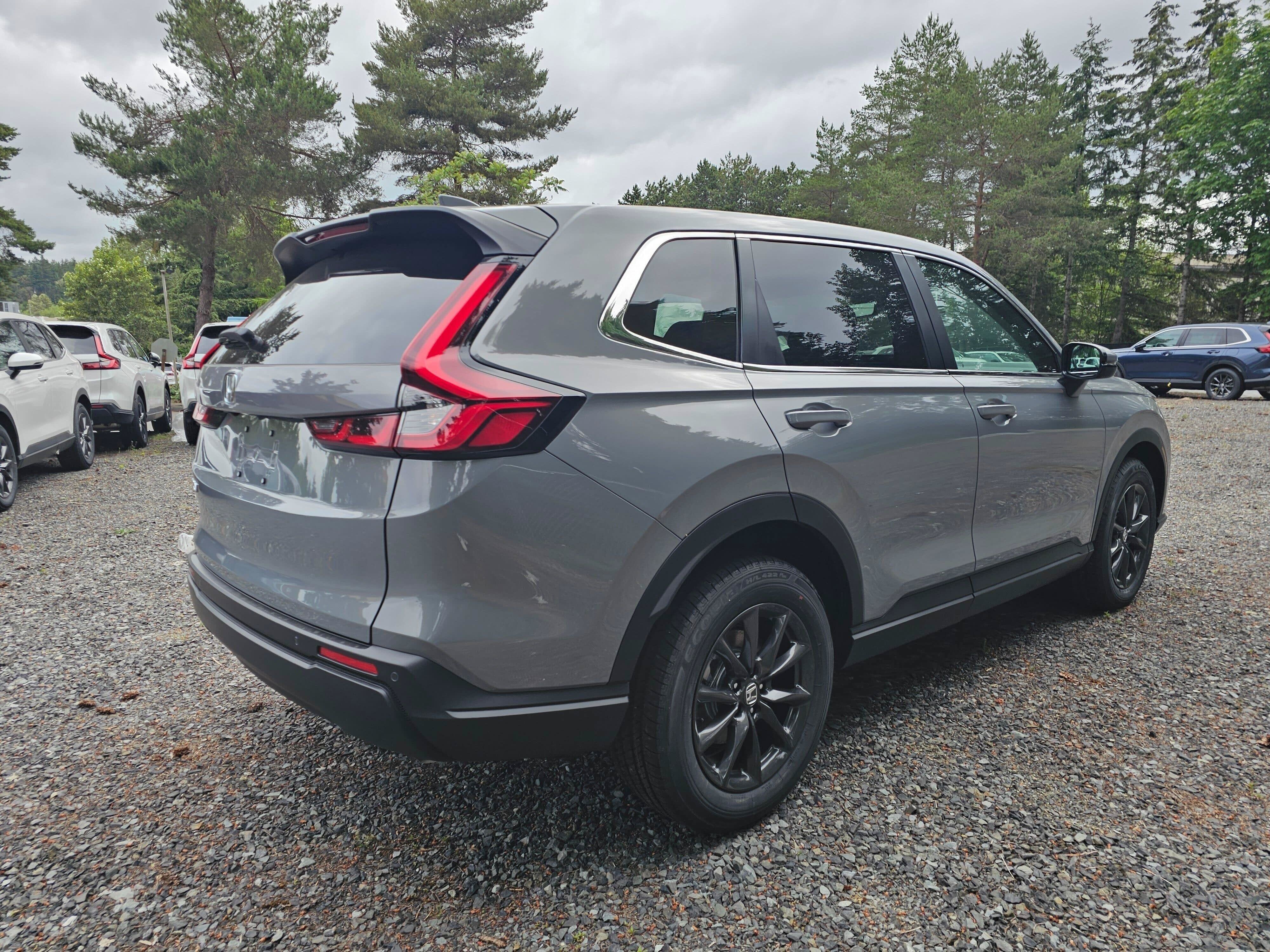 2026 Honda CR-V EX-L