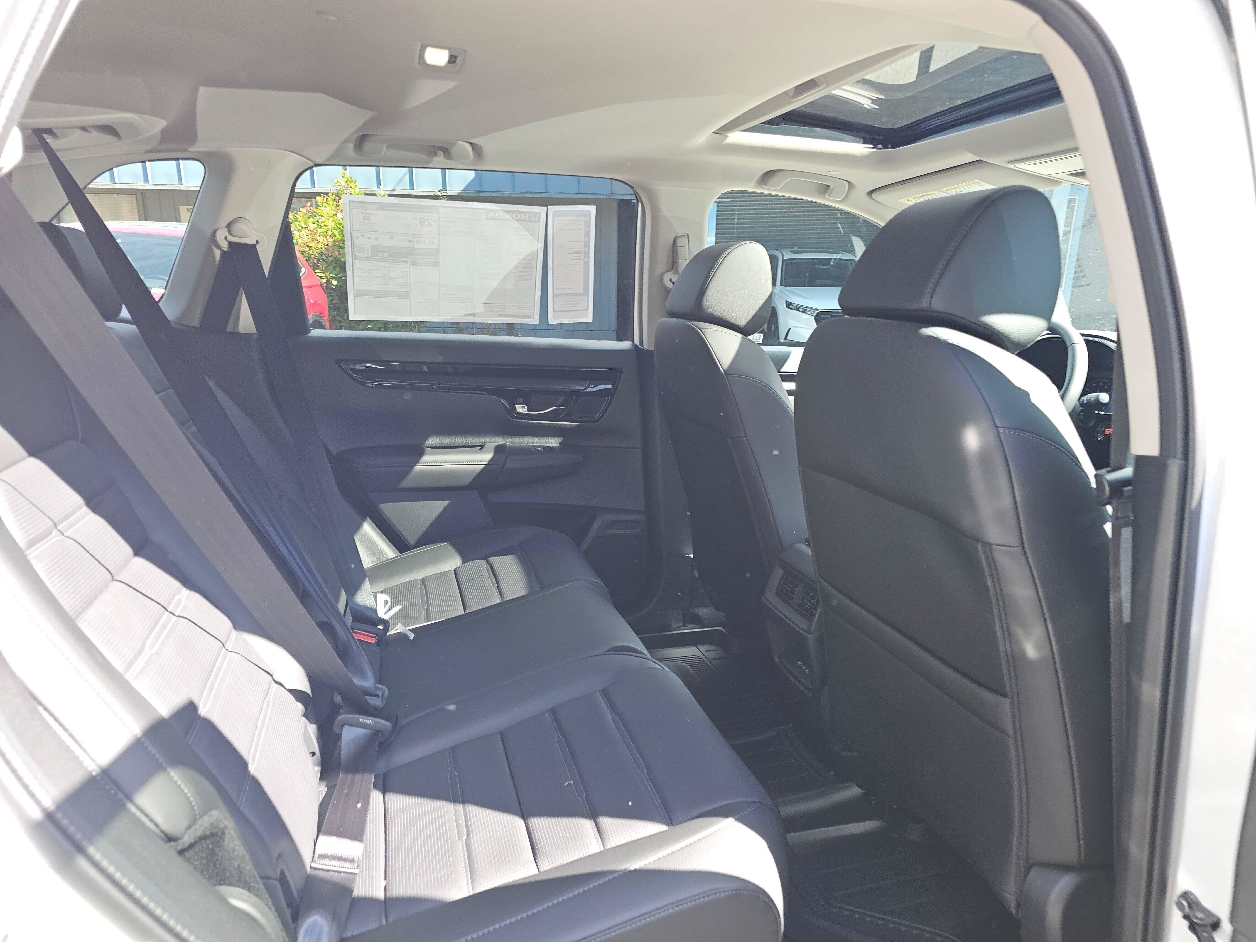 2026 Honda CR-V EX-L