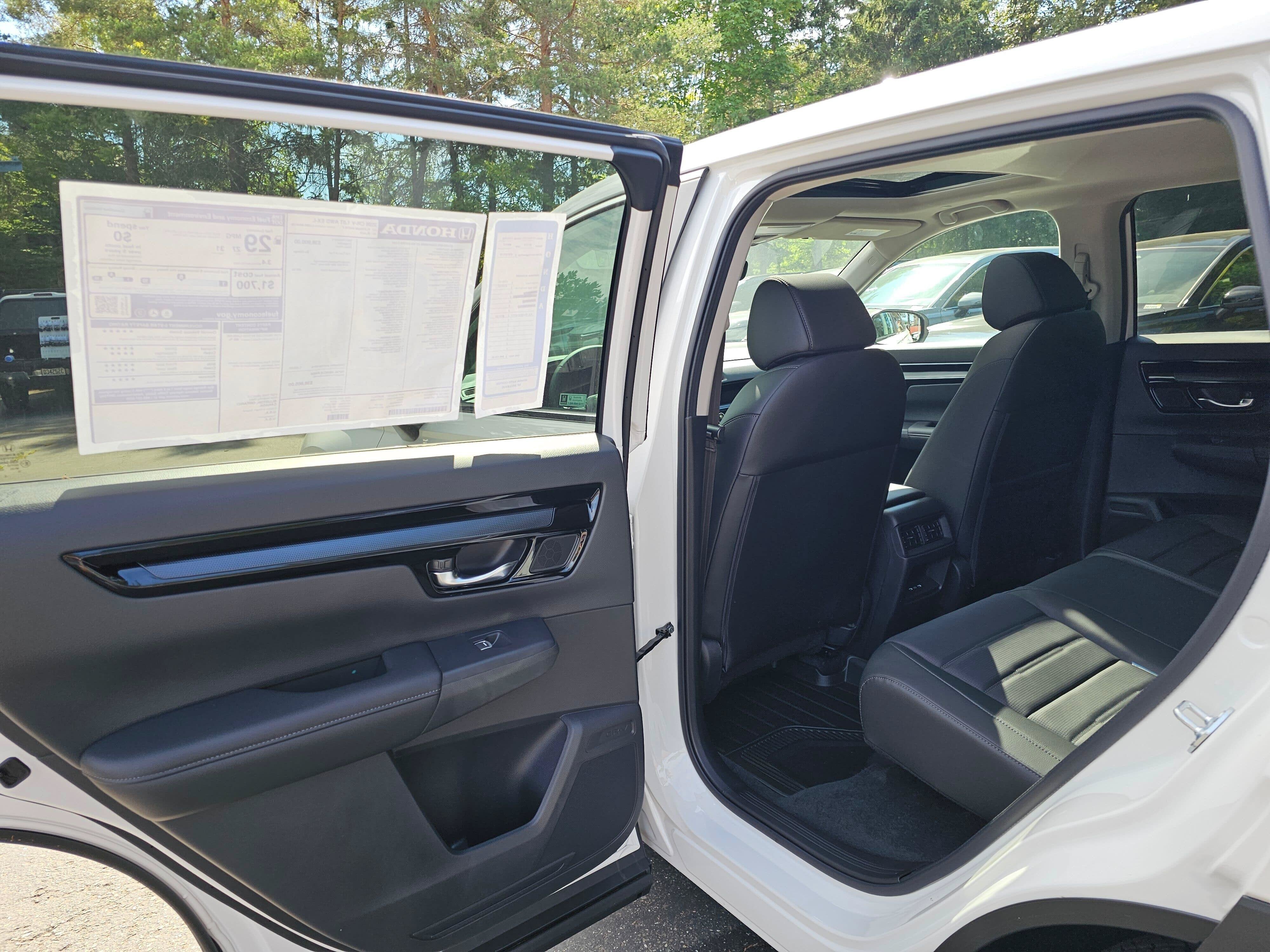 2026 Honda CR-V EX-L