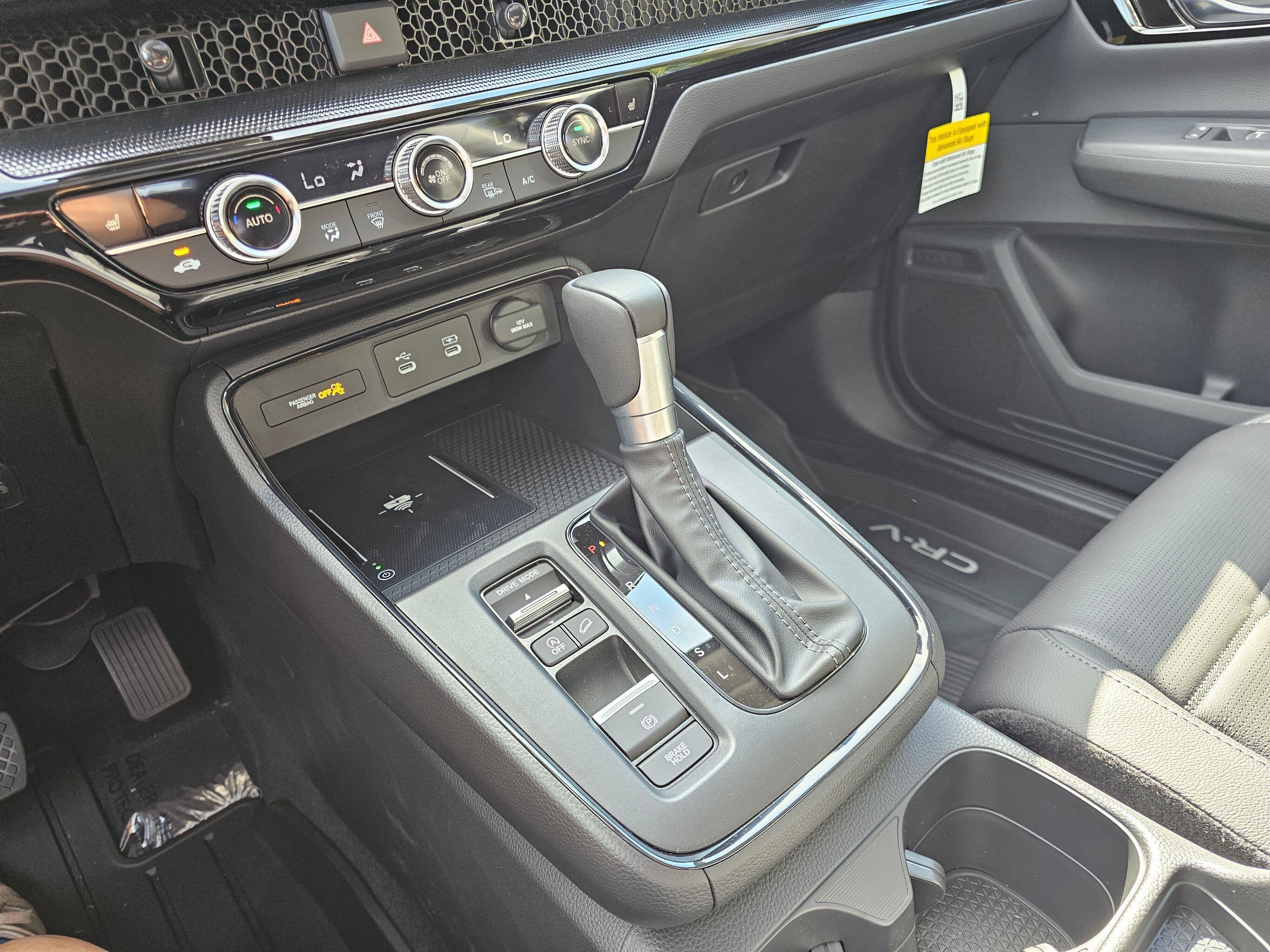 2026 Honda CR-V EX-L
