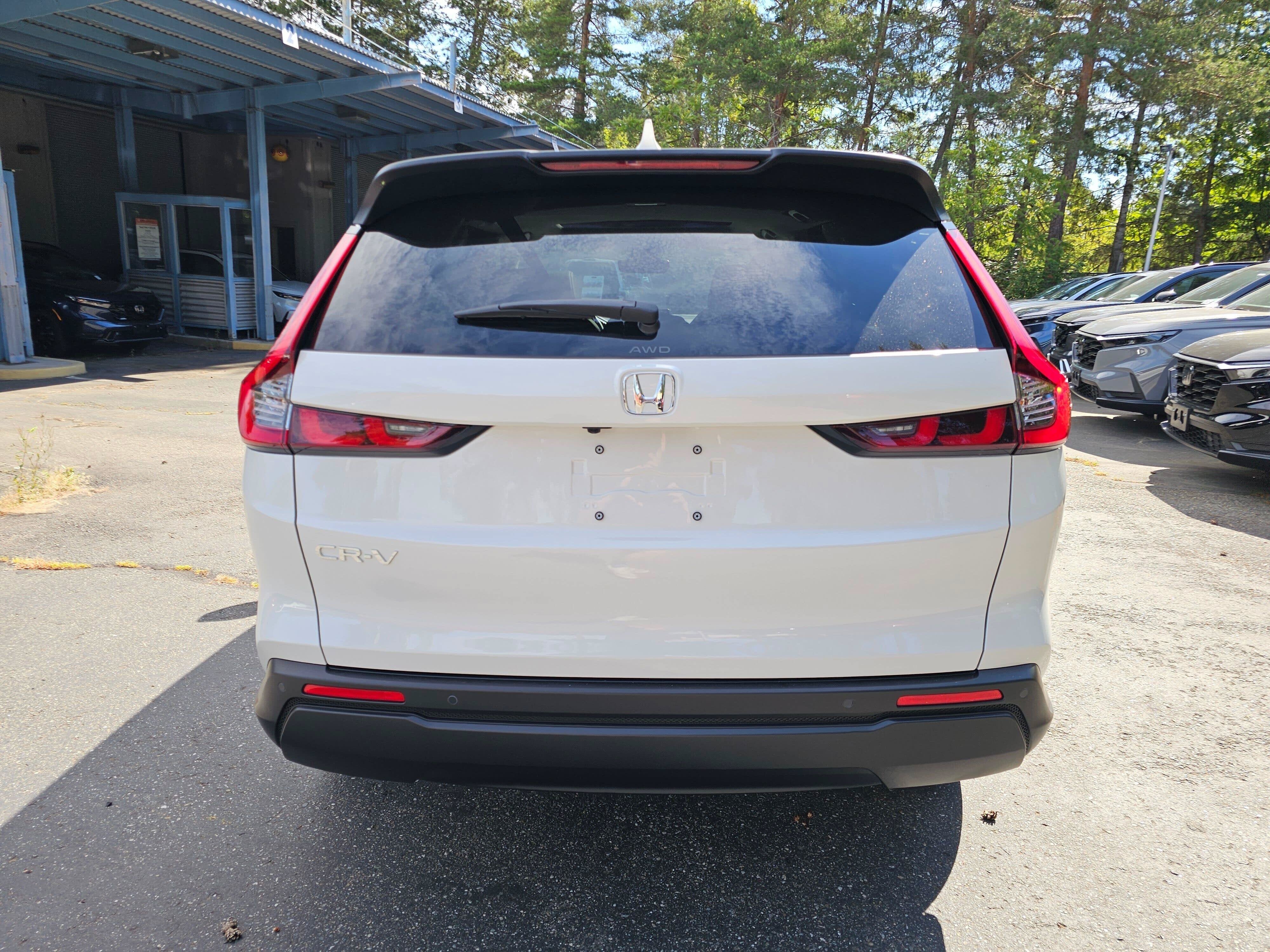 2026 Honda CR-V EX-L