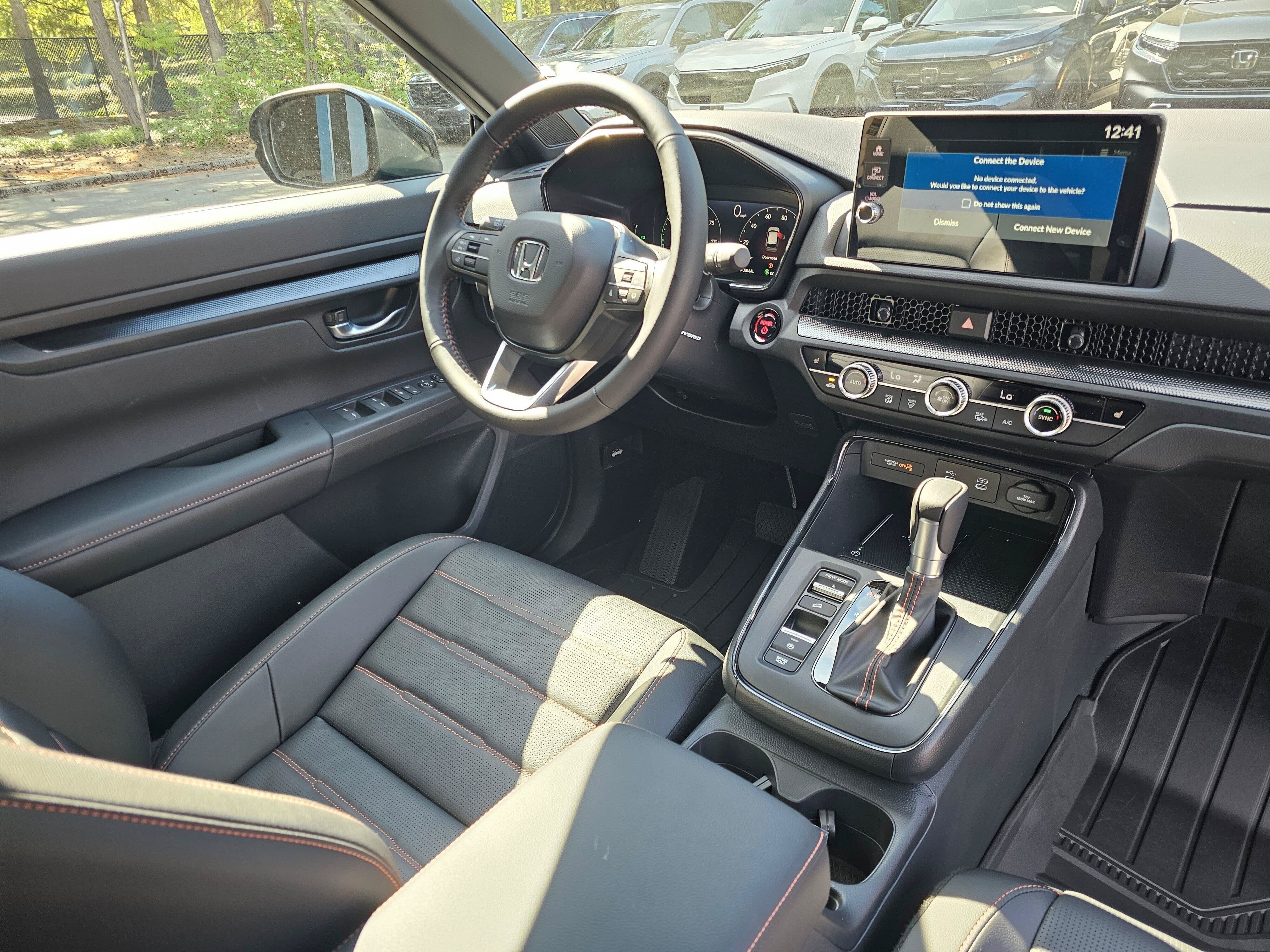 2026 Honda CR-V EX-L