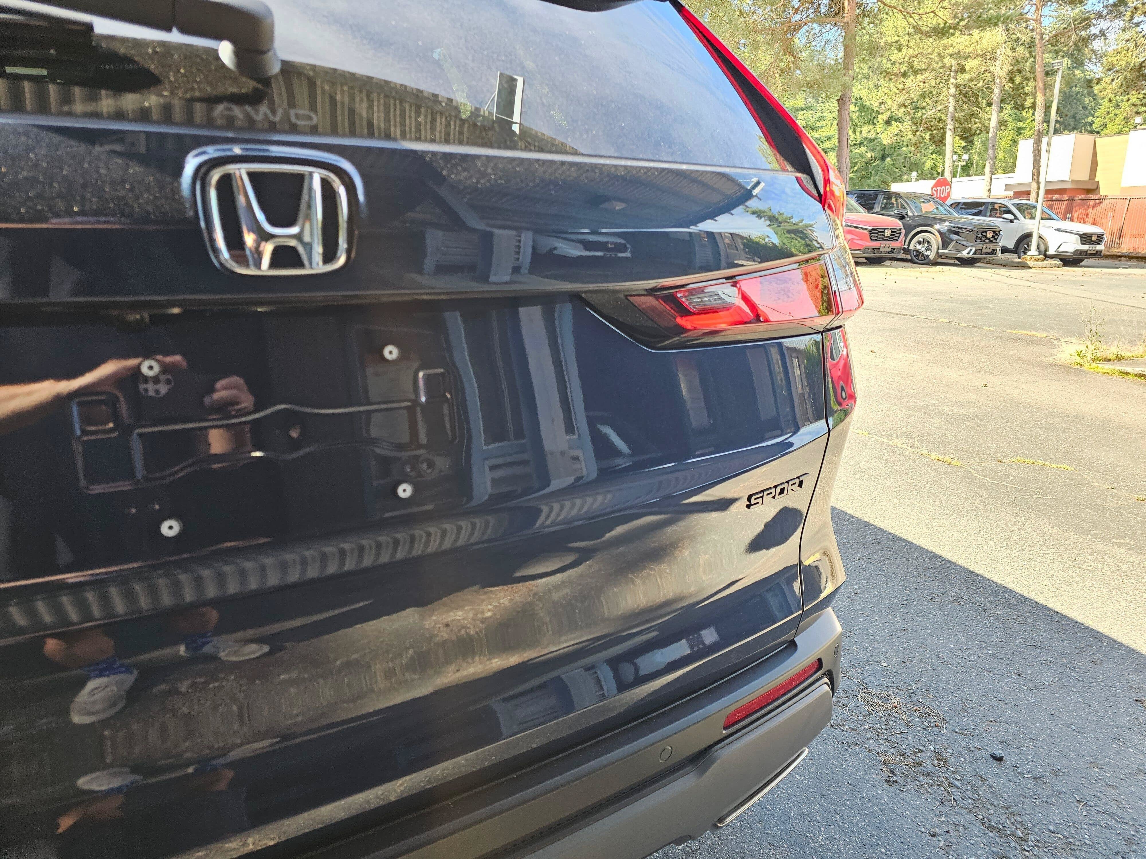 2026 Honda CR-V EX-L