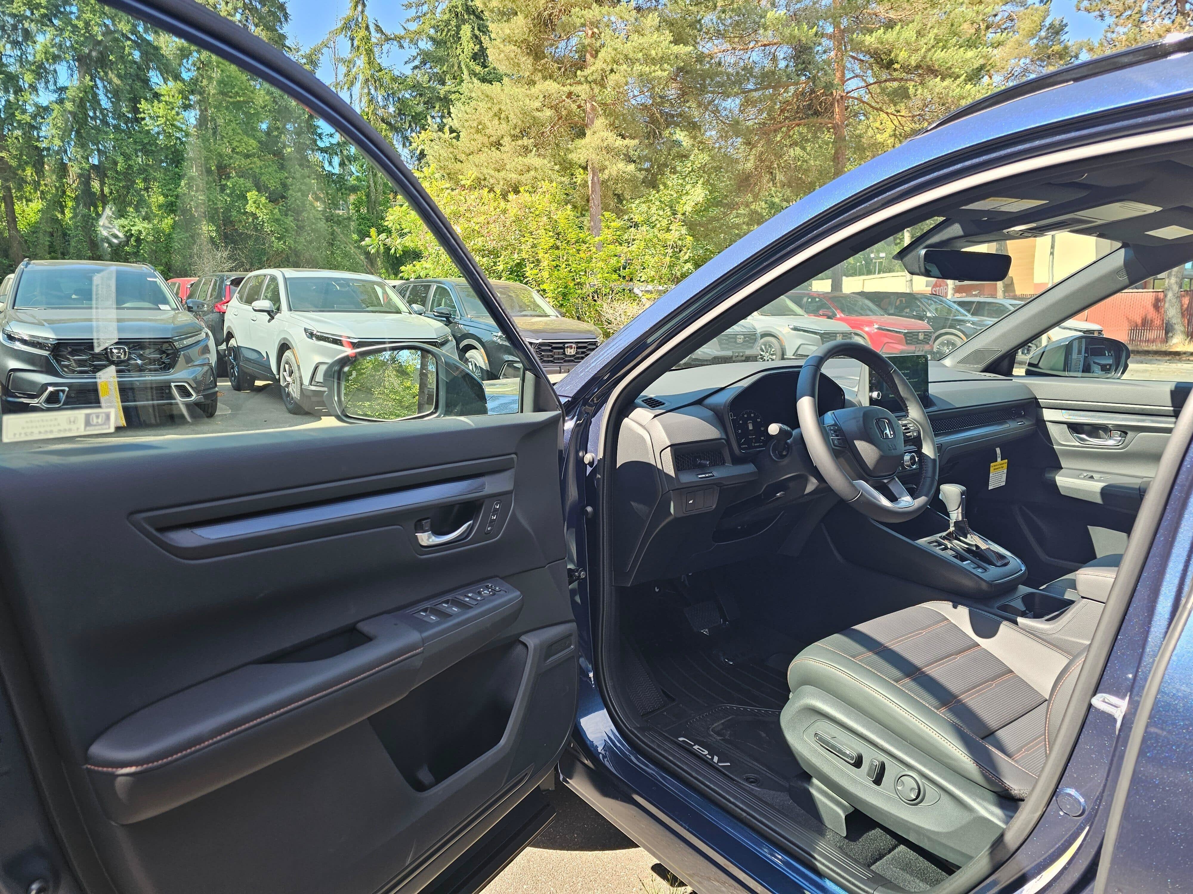 2026 Honda CR-V EX-L