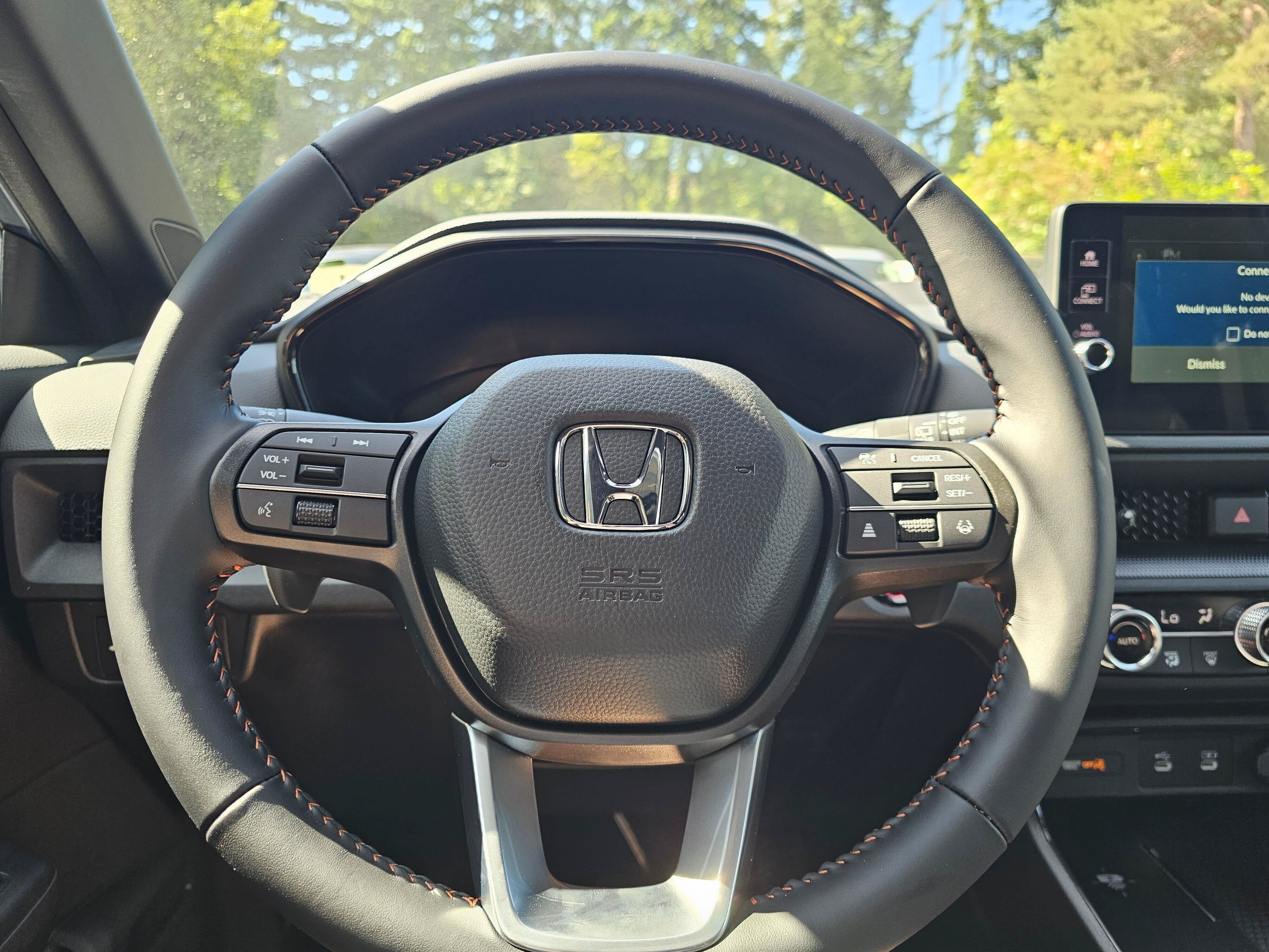 2026 Honda CR-V EX-L