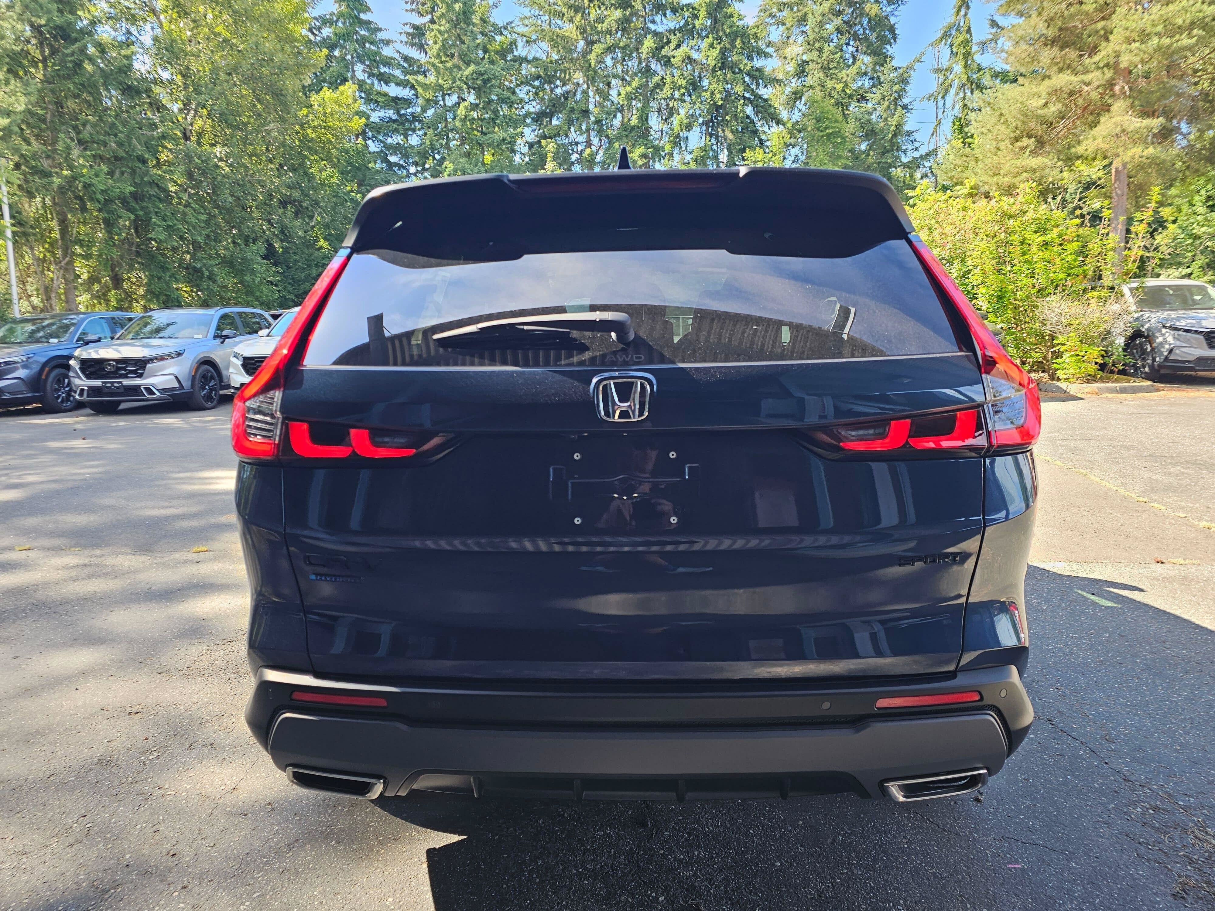 2026 Honda CR-V EX-L