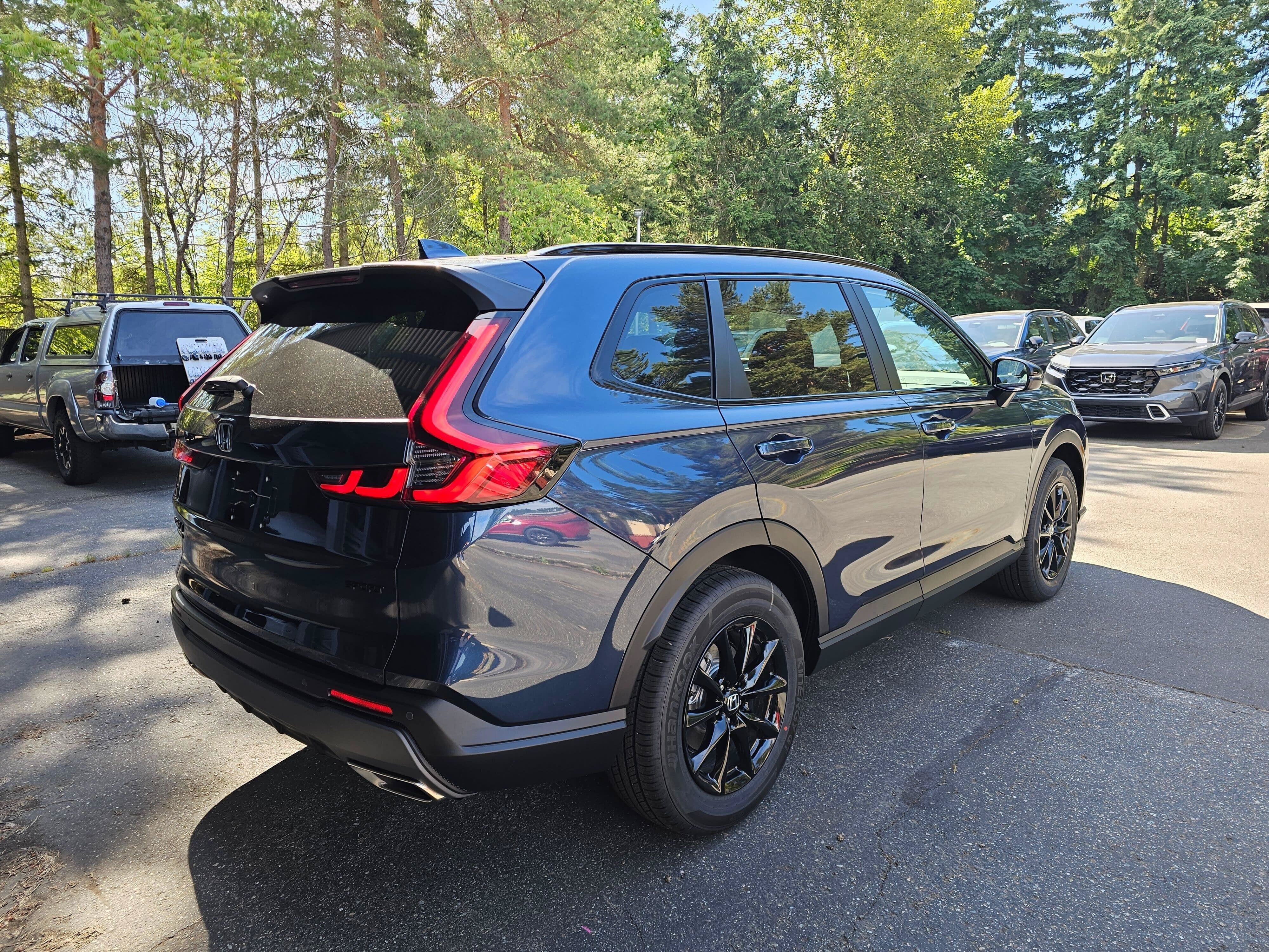 2026 Honda CR-V EX-L